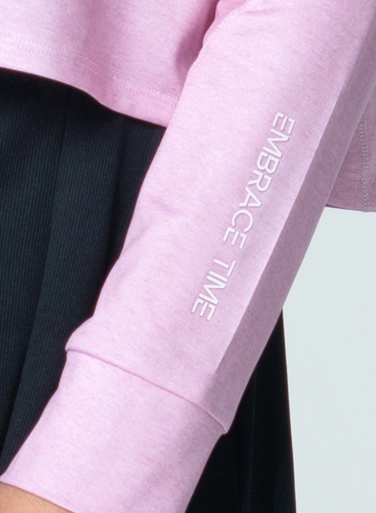 QuickRelease Closure Embrace Time Long Sleeve