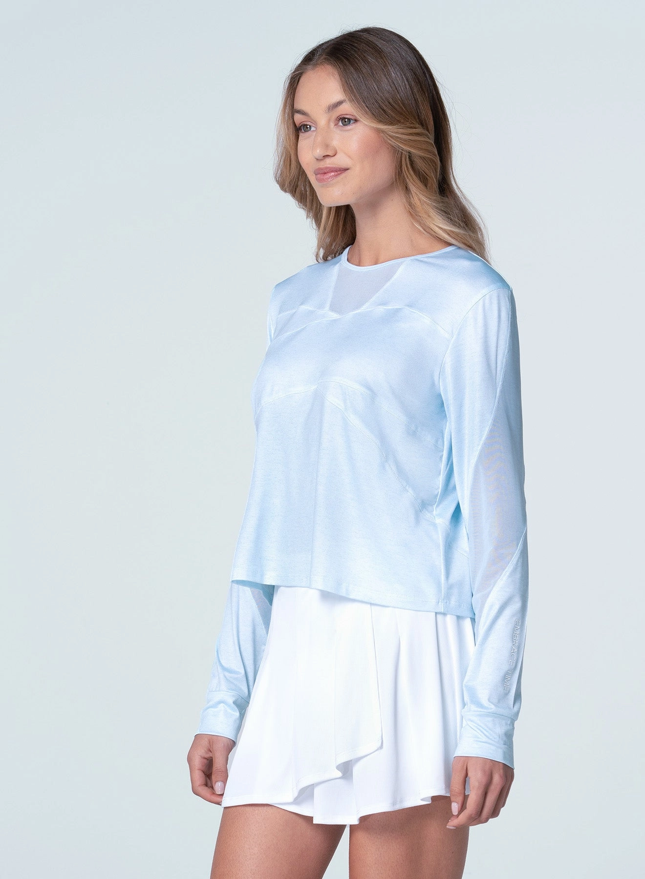 OdorResistant Embrace Time Long Sleeve
