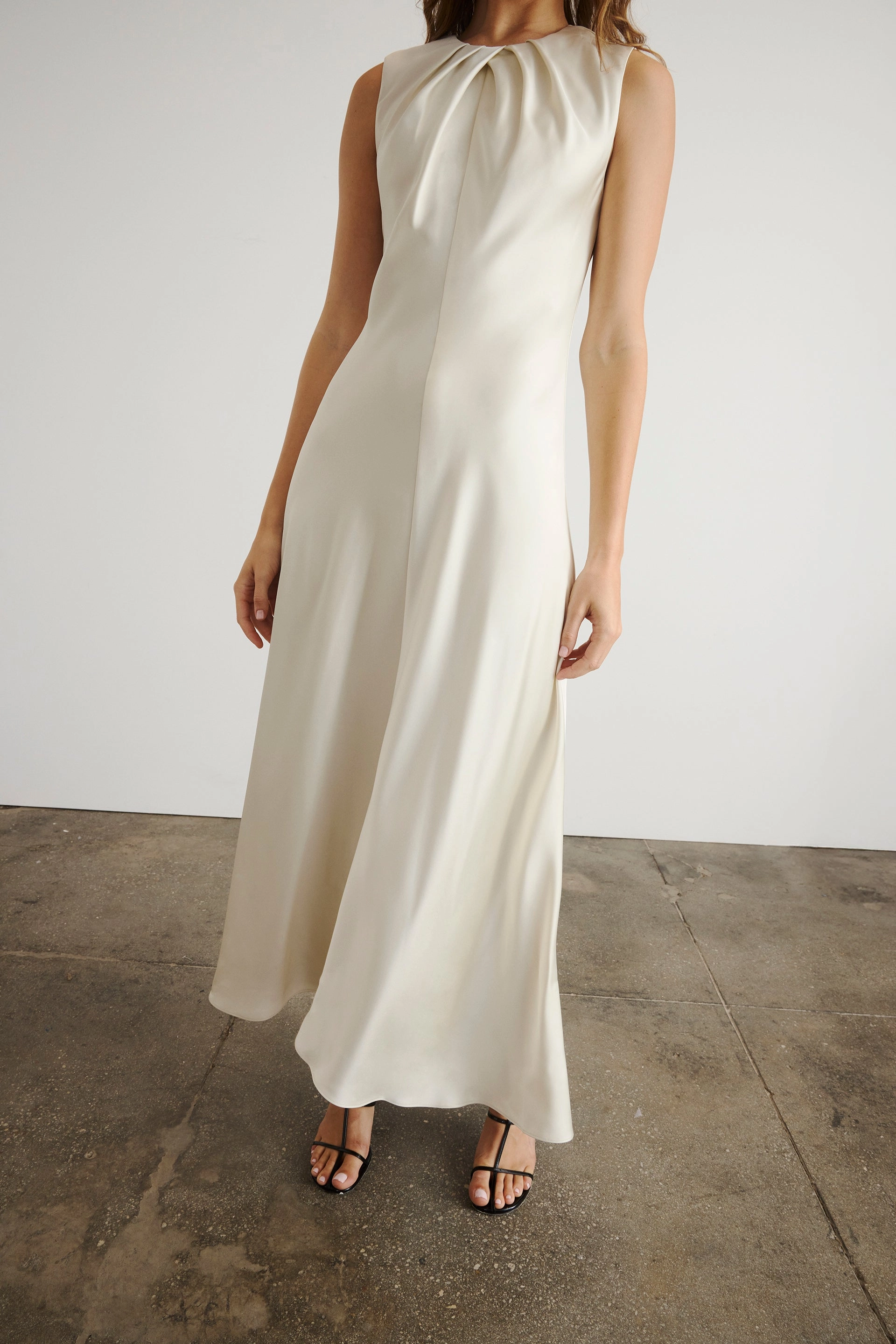 Emily Dress Love Blend Capsule-Wardrobe