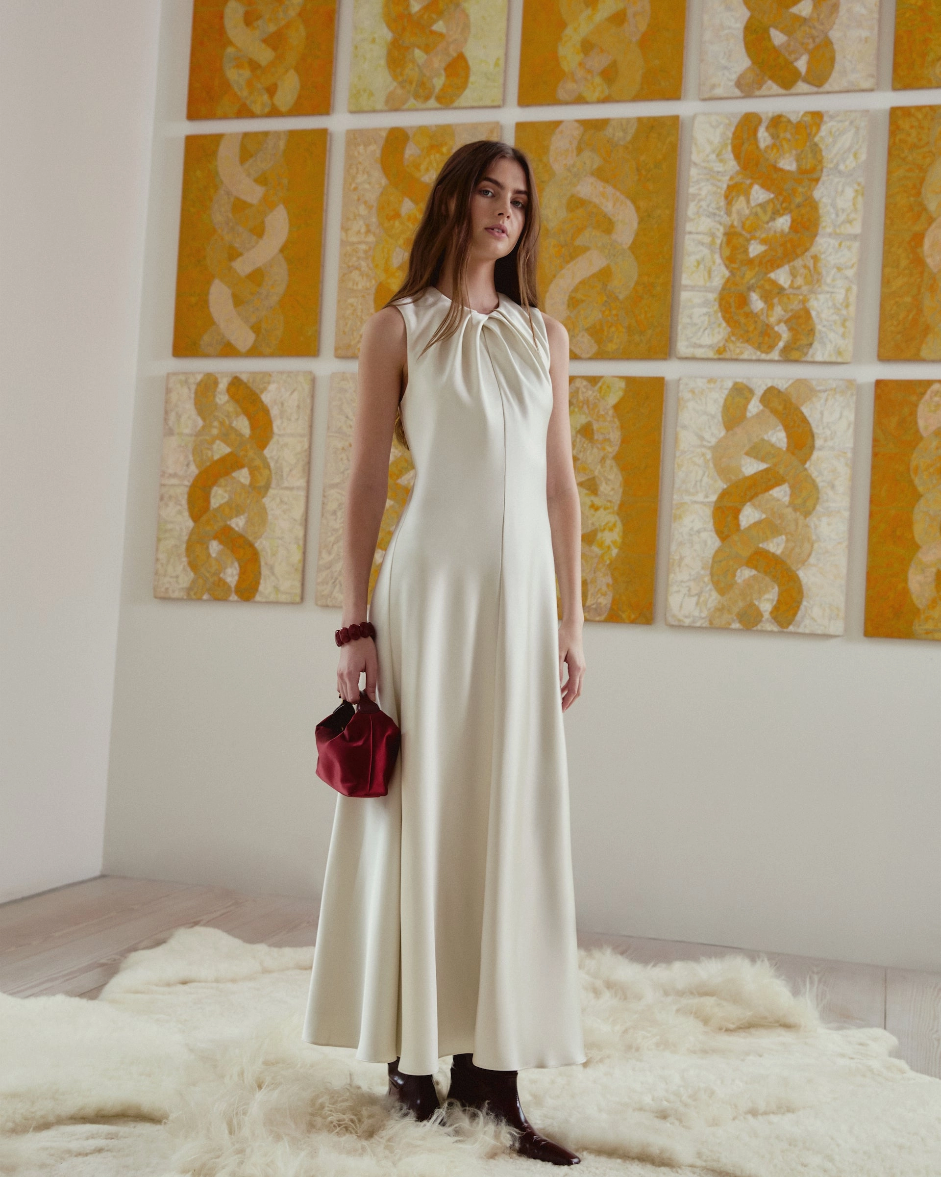 Emily Dress Timeless-Classic Easy Mood