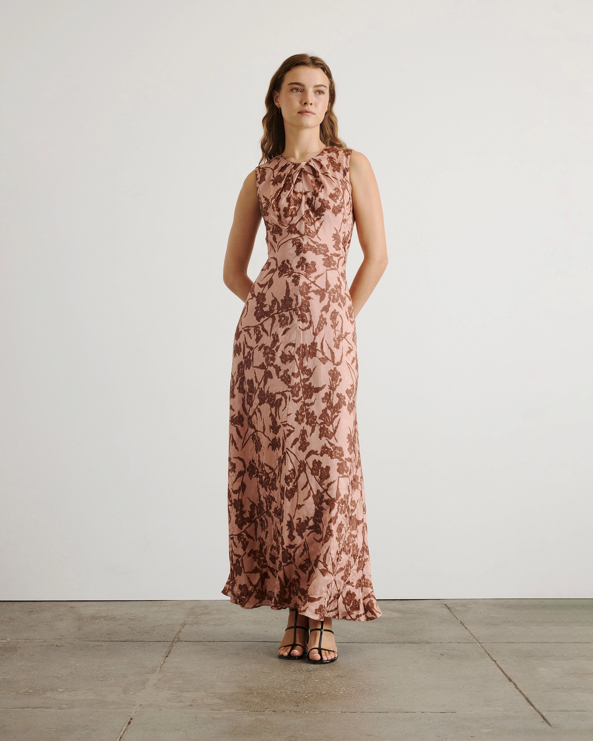 Trend Detail Emily Dress