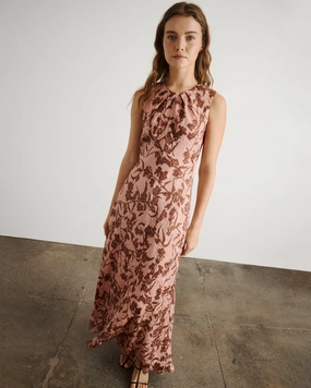 Emily Dress Fitted Style