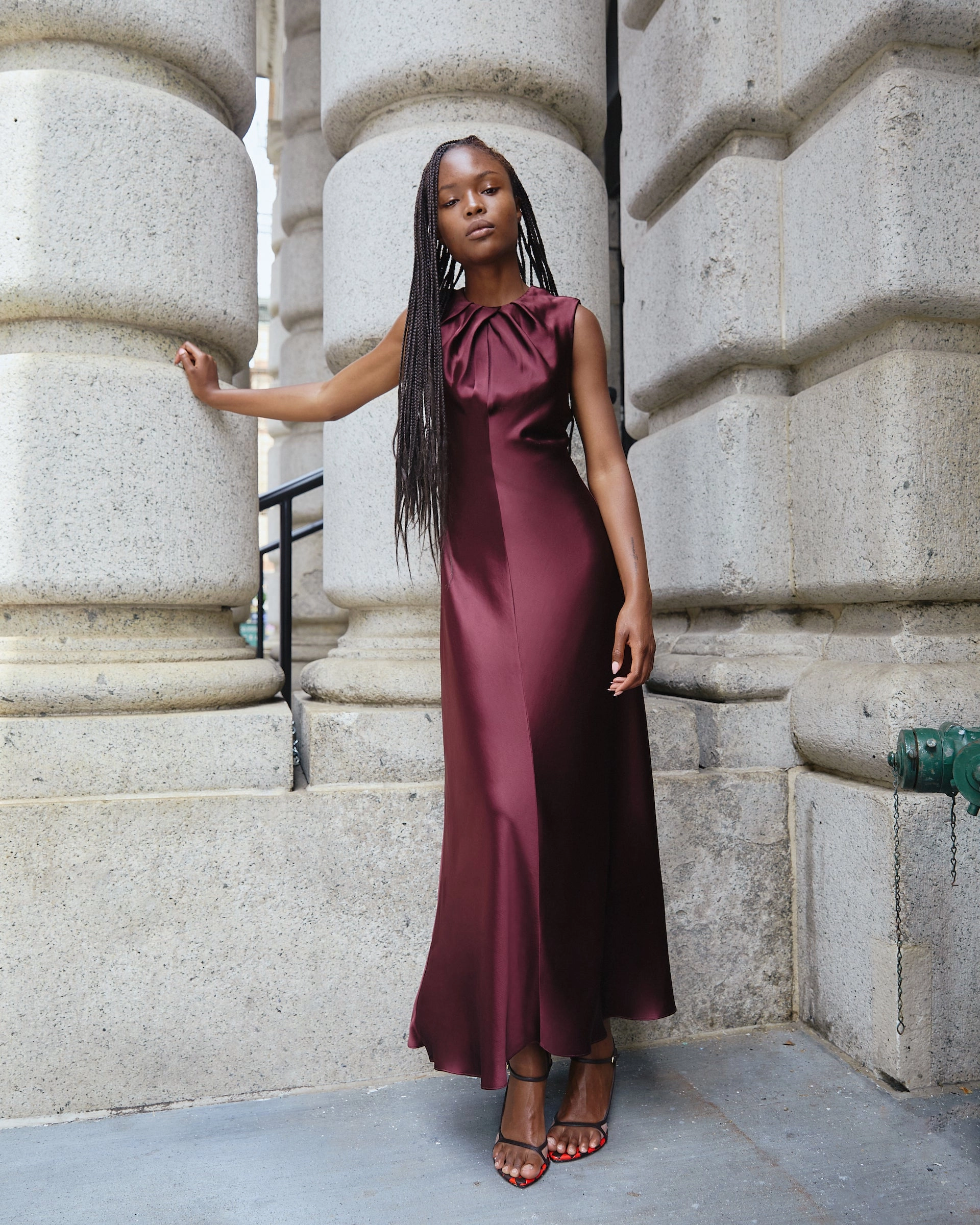 Emily Dress Cozy Wear