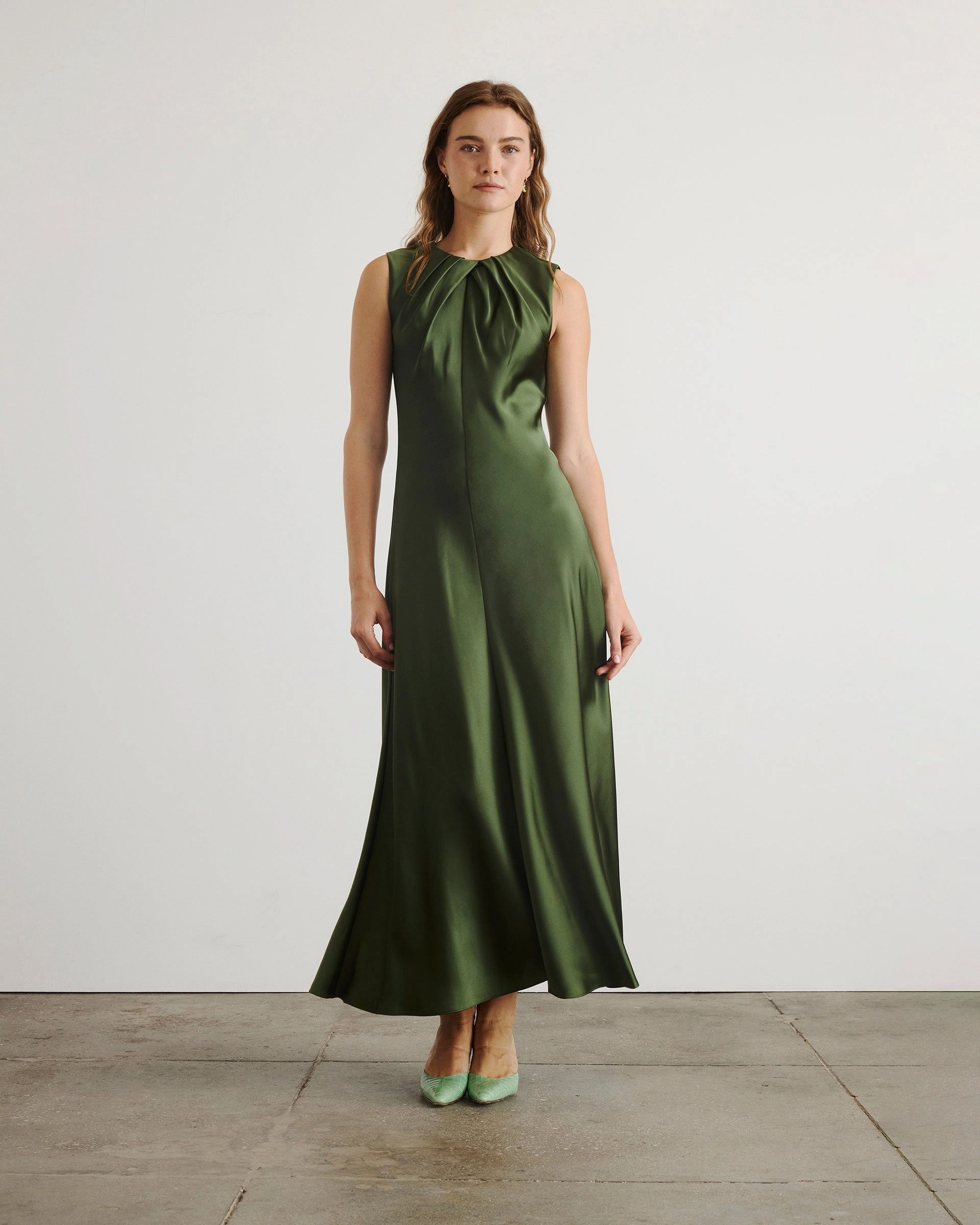 Cozy Layers Emily Dress