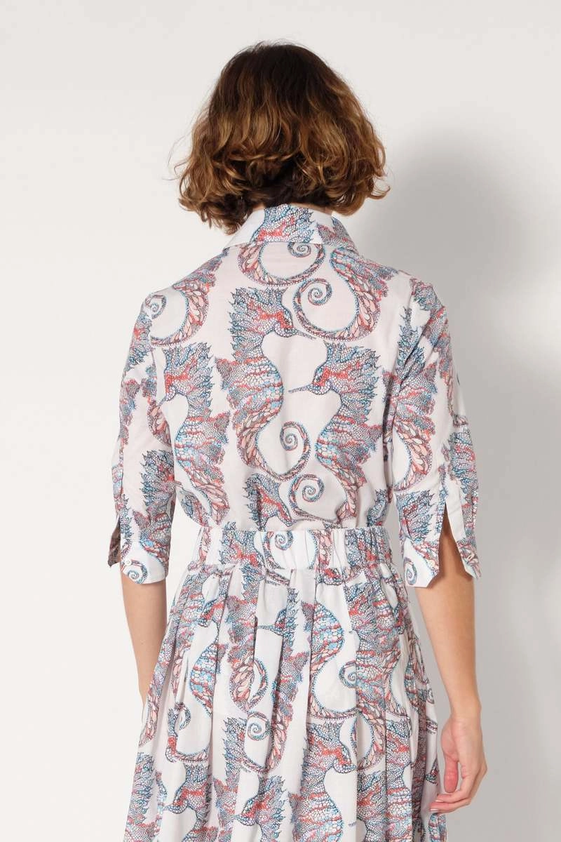 Emmanuelle Hippocampe Multi Active Tee HighDurabilityWeave