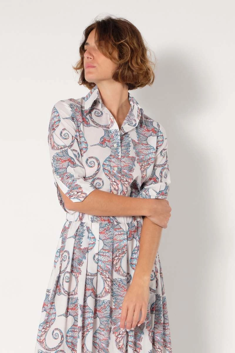 Emmanuelle Hippocampe Multi BreathableMeshPanel