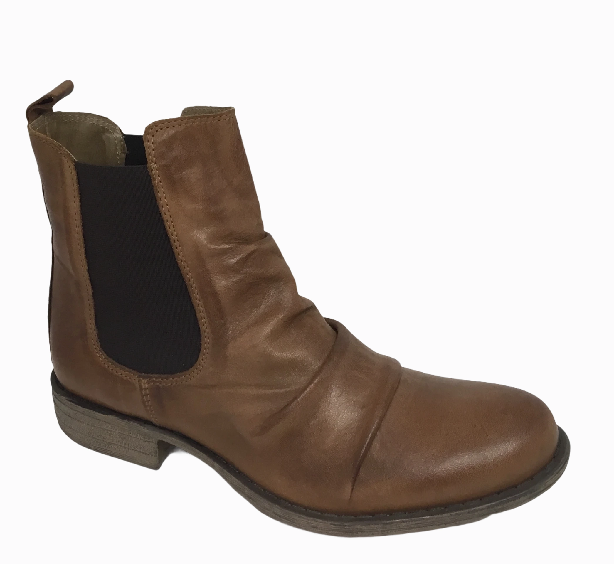 On-the-Go Wear Functional Appeal EOS Willo W Leather Boot ~ Zinco ~ Red ~ Mare ~ Grey ~ Black ~ Brandy