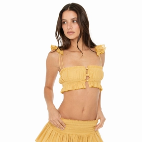 Sweat Absorbent Inner Layer HypoallergenicFabric Eran Top