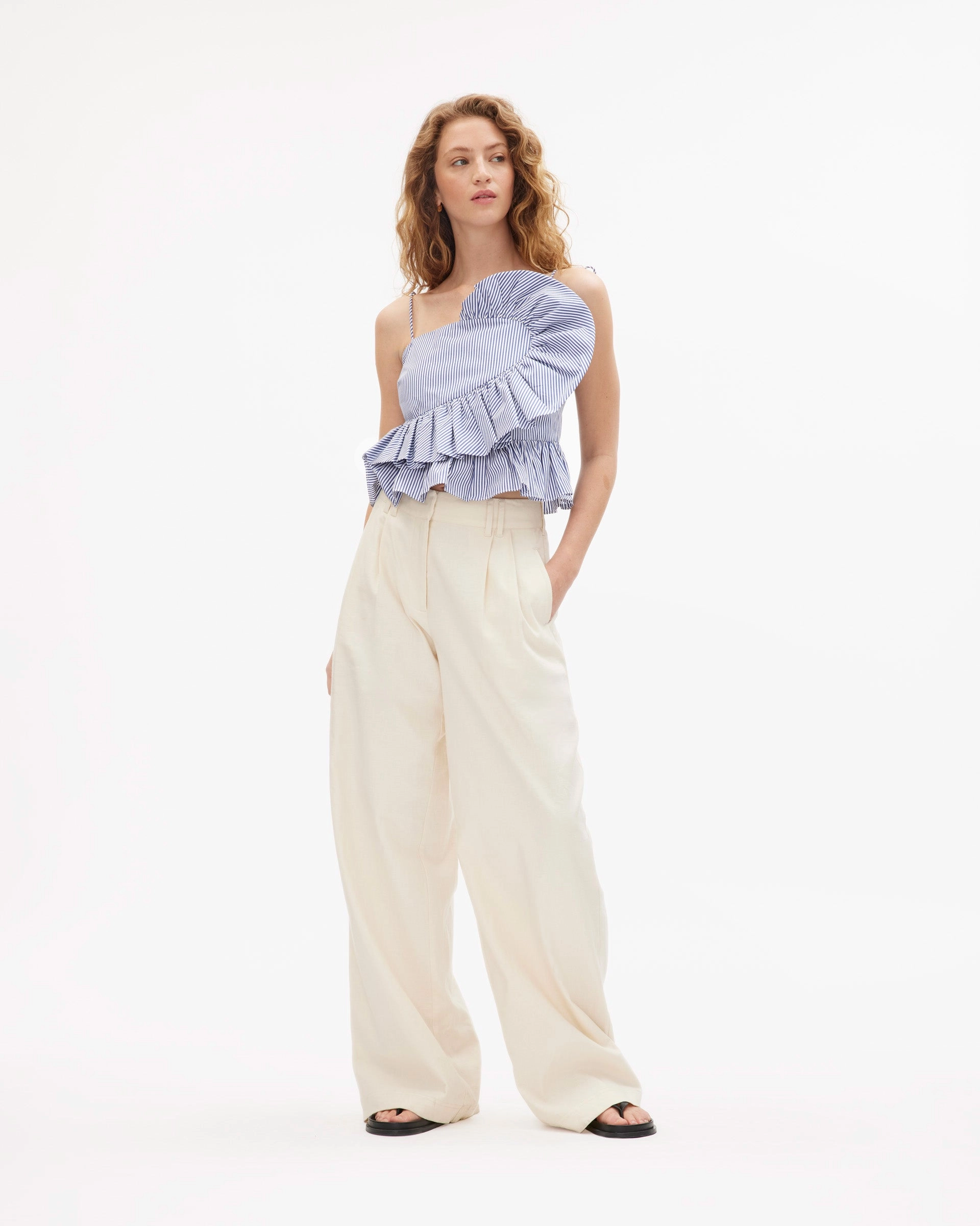 StainResistantFinish Claudette Top