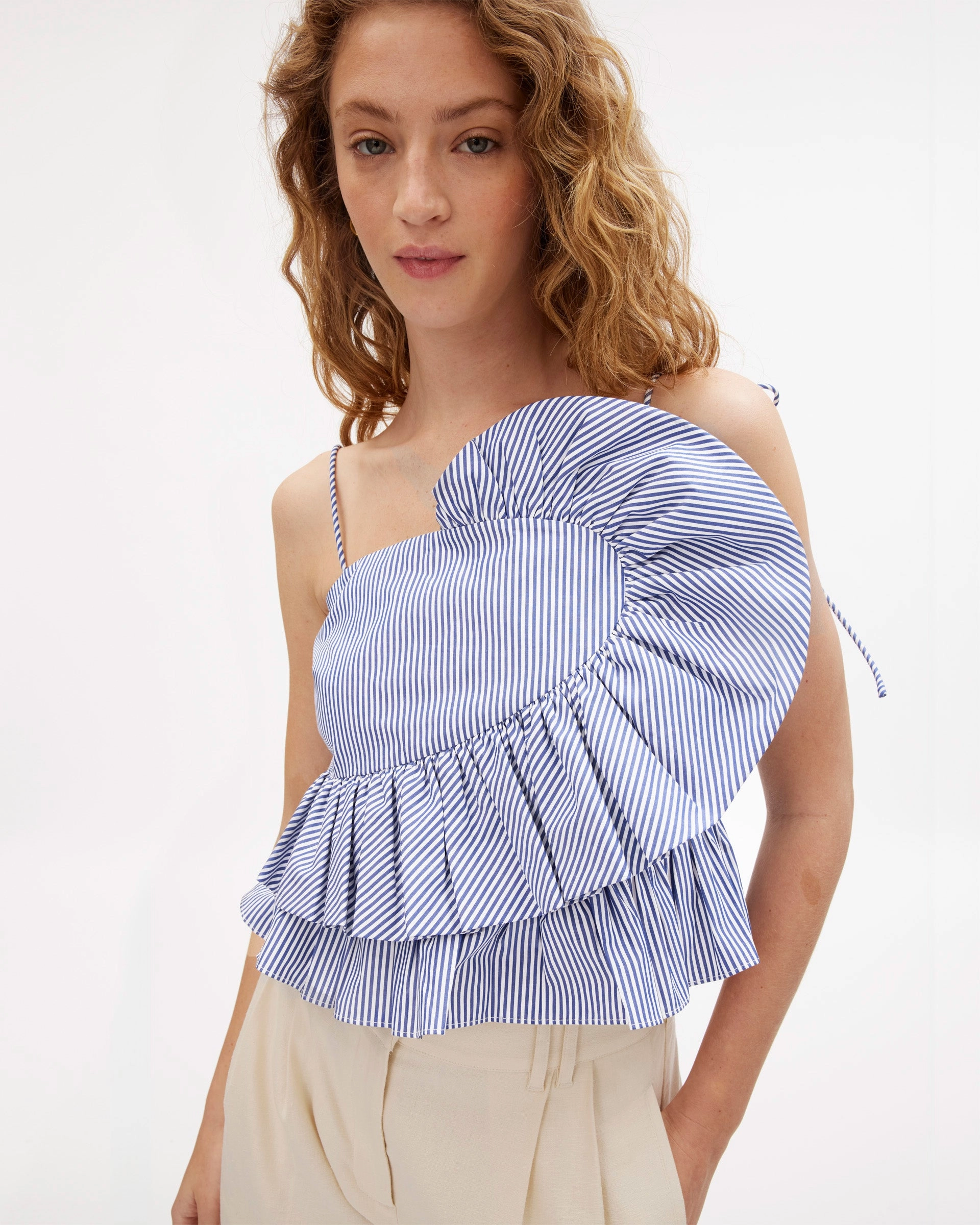 Claudette Top Comfortable Look