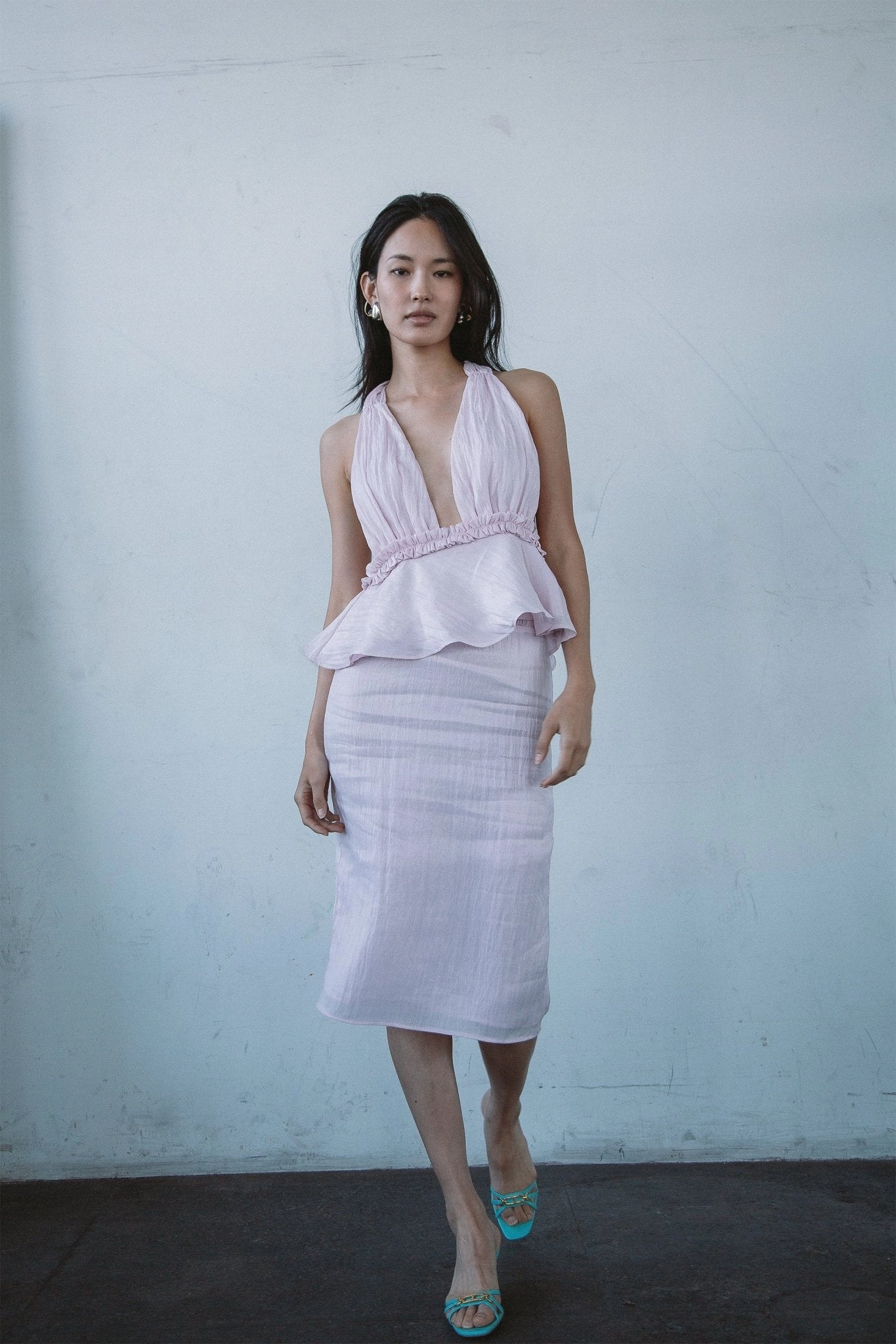 LIBI SKIRT Relaxed Design Wear