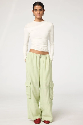 ARCHIE CARGO PANT Outdoor Friendly Recycled fibers