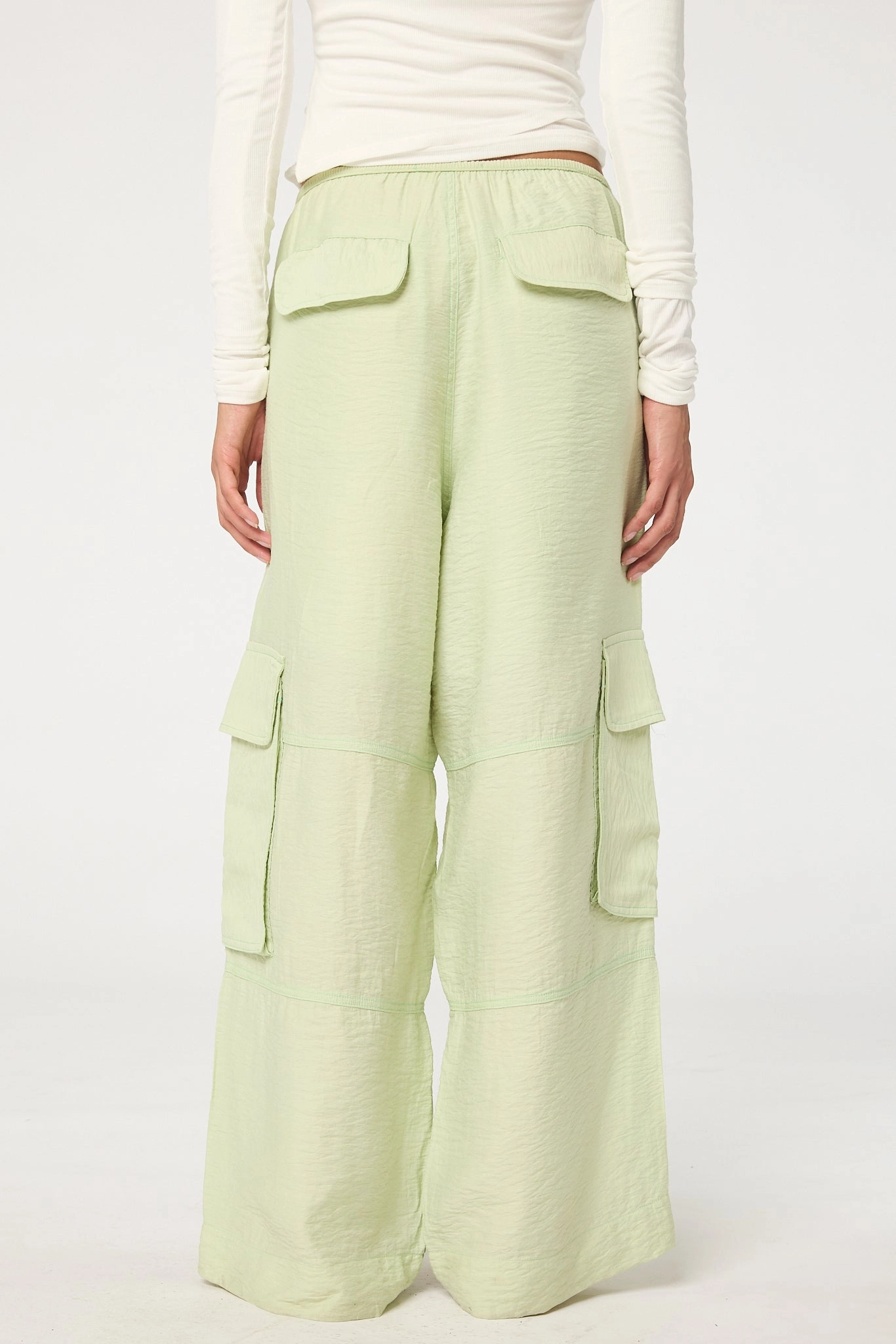 Relax Fit Design Urban Style ARCHIE CARGO PANT