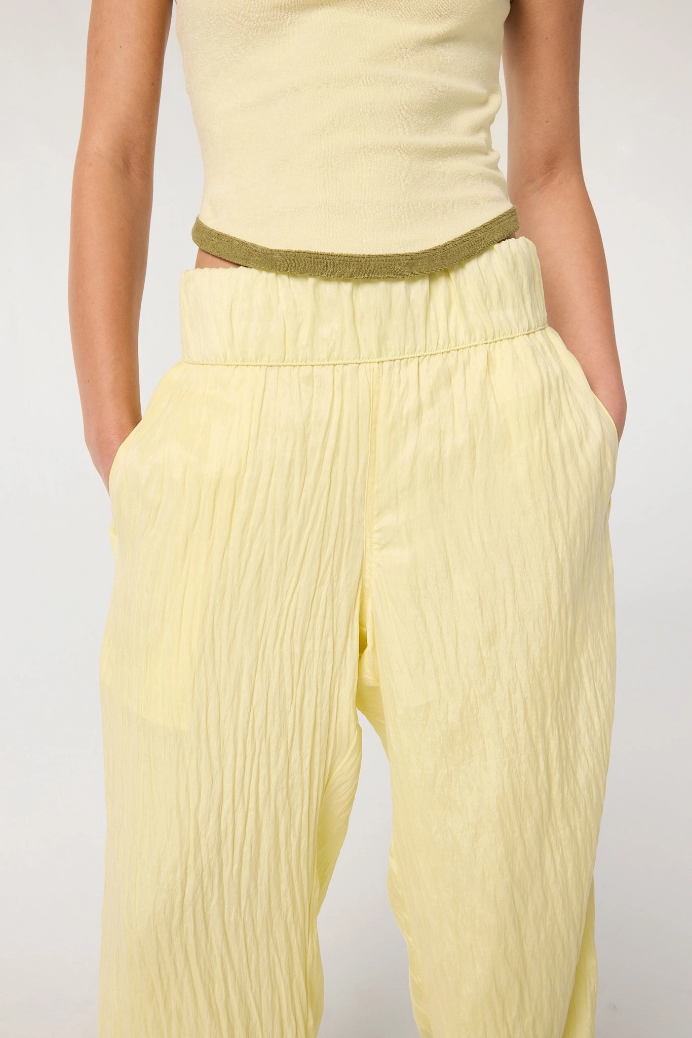 ESSEX TROUSER AntiSlipWaistband Thermal Lining