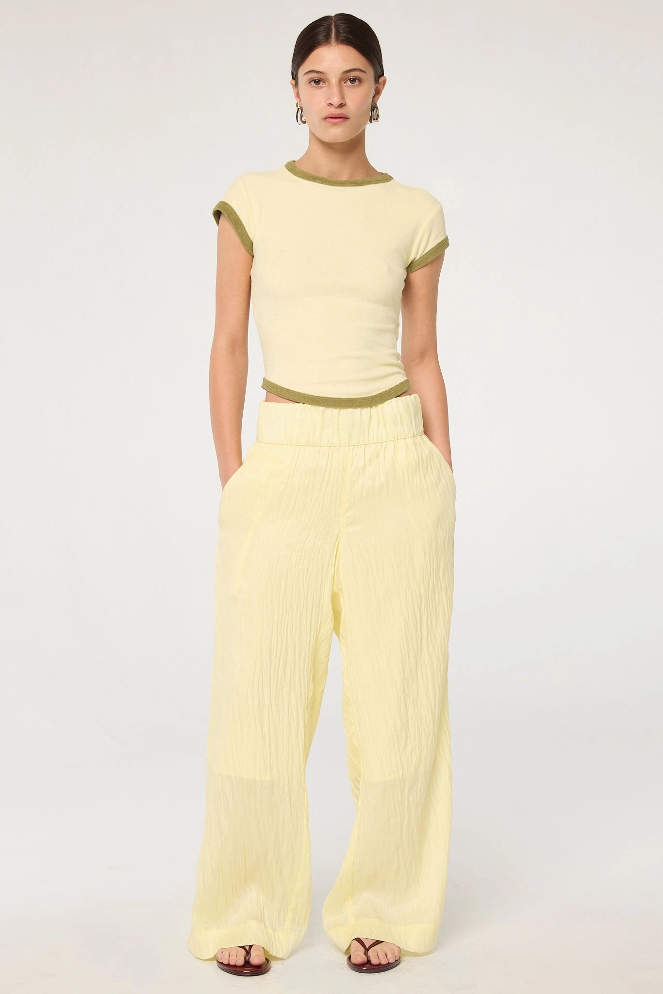 Adjustable Fit ESSEX TROUSER