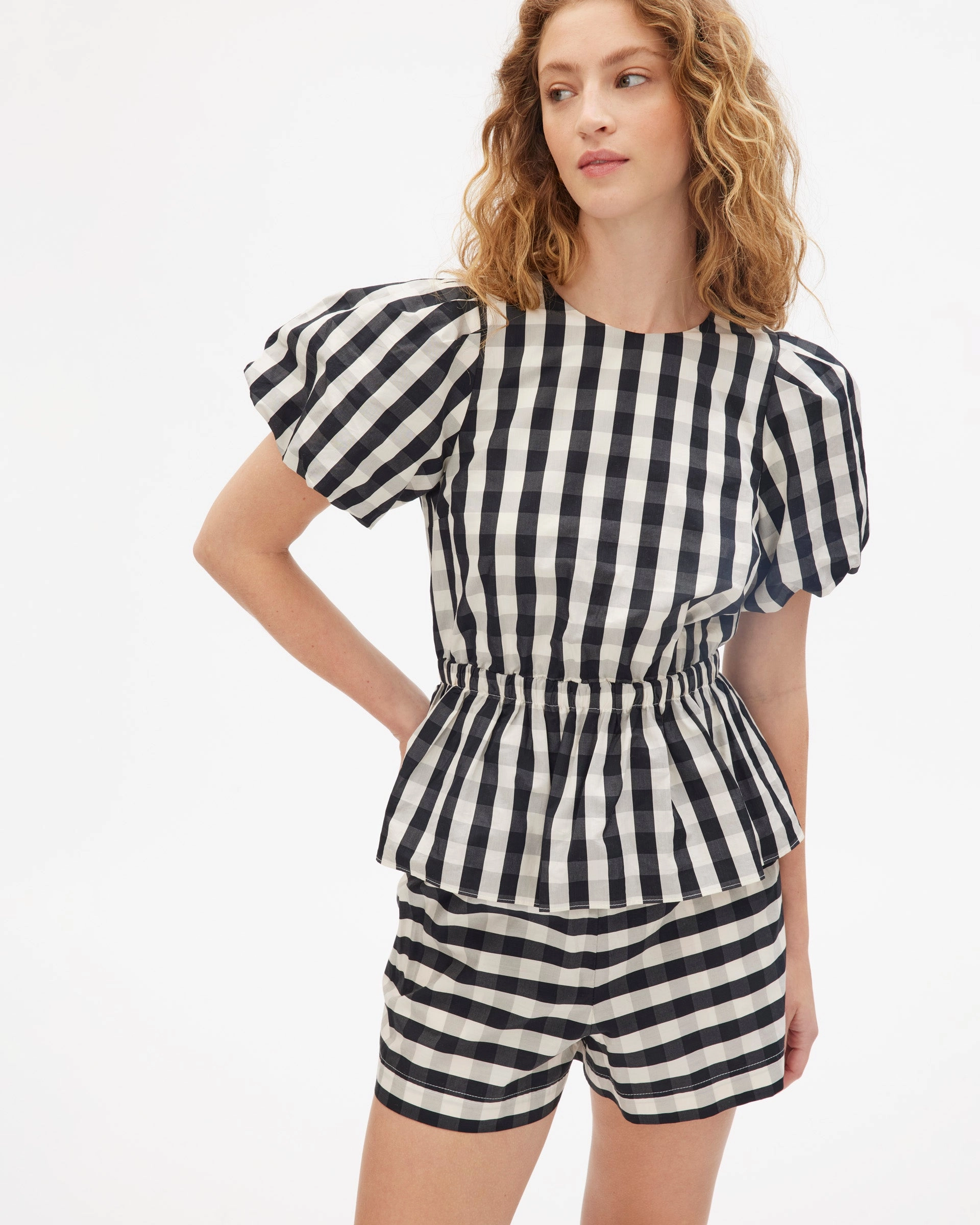 Chelsey Top FlexibleLayeredConstruction