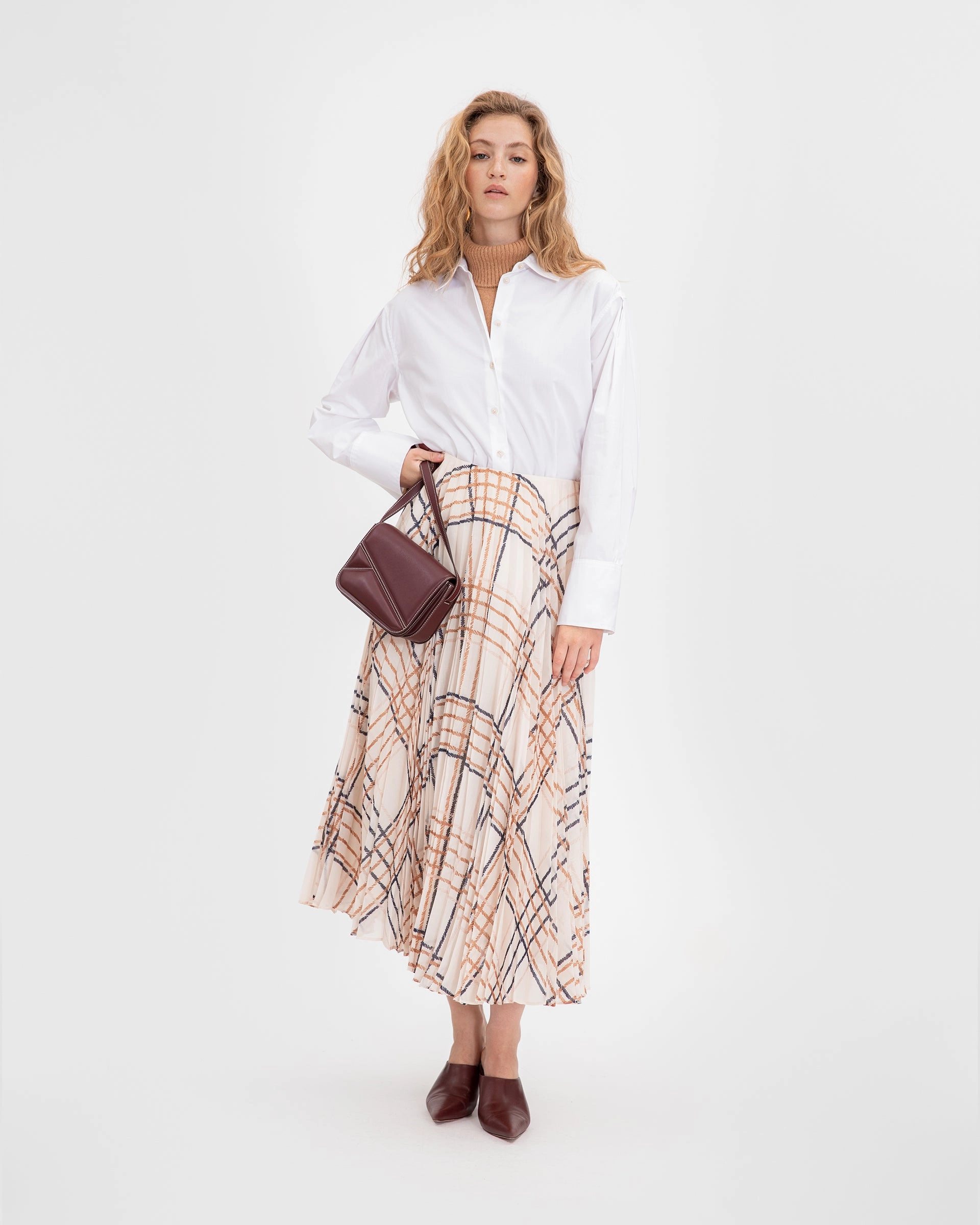 MinimalistAesthetic Margaux Shirt