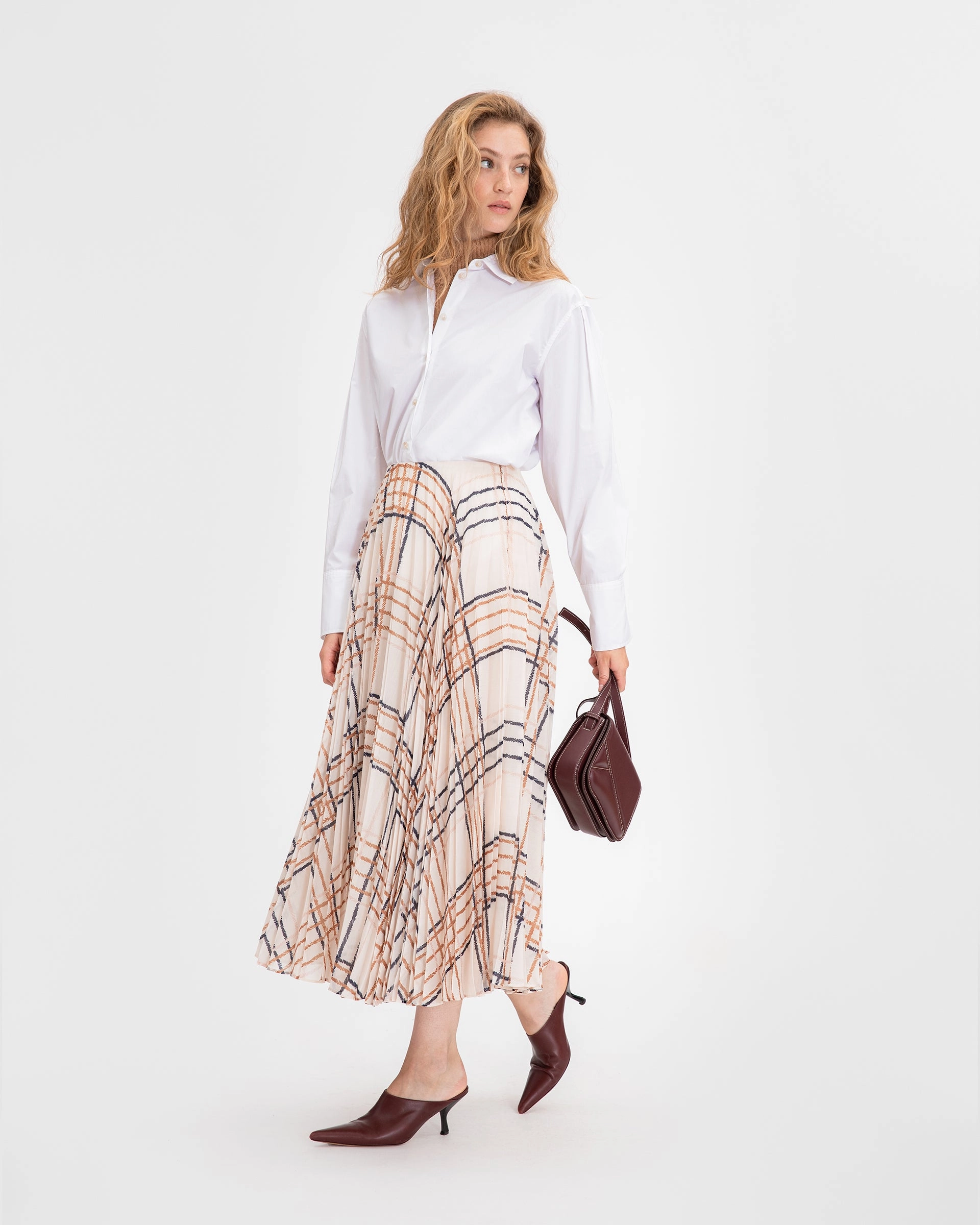 Margaux Shirt Snag Resistant Fabric