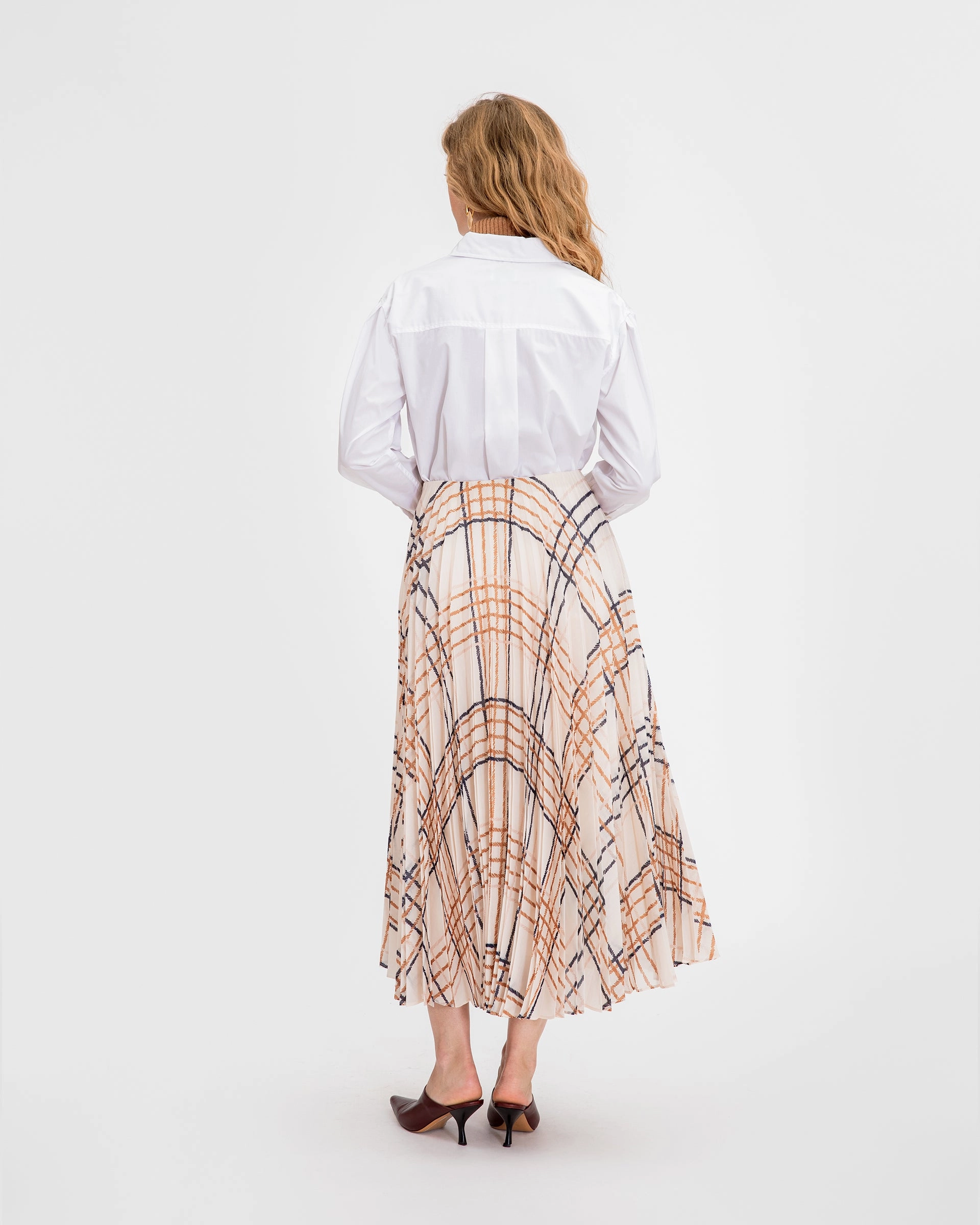 Summer Wardrobe Margaux Shirt