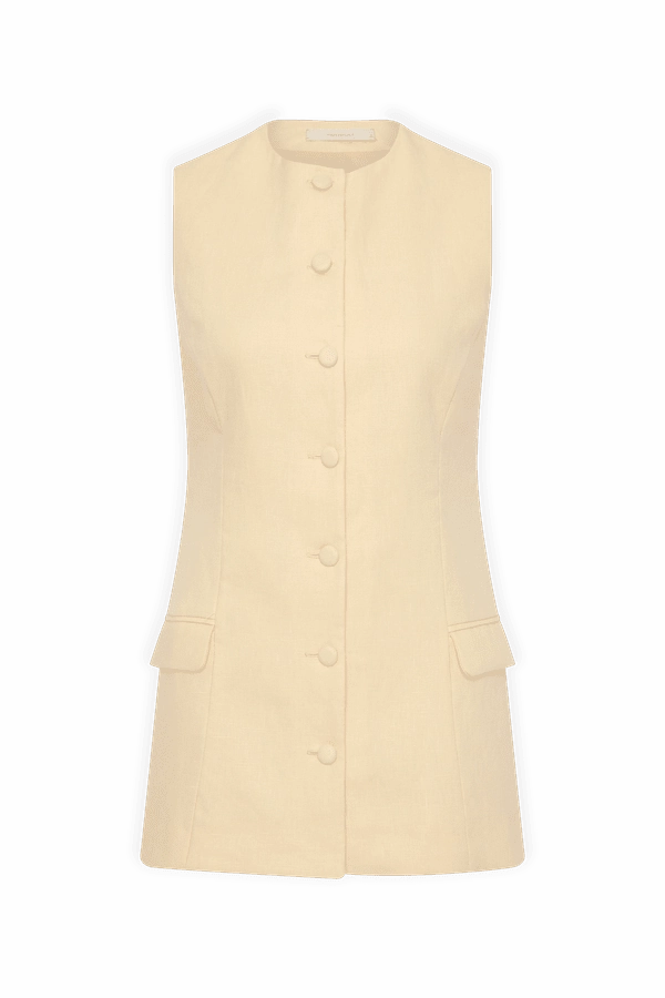 Music-Concert Inclusive Fit Eveline Mini Dress Caramel