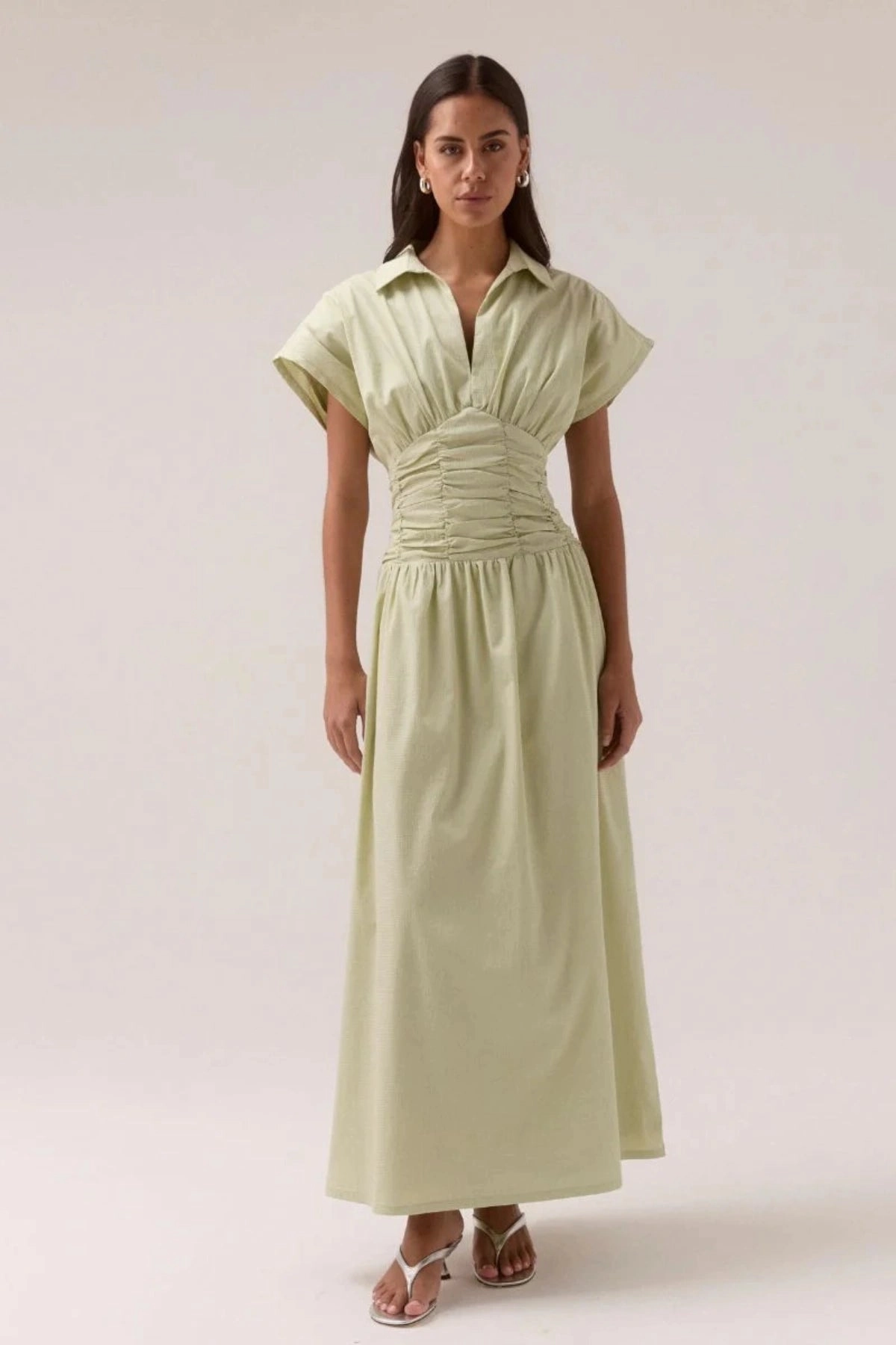 Functional Layer Tall-Fit Stellar Dress Aloe