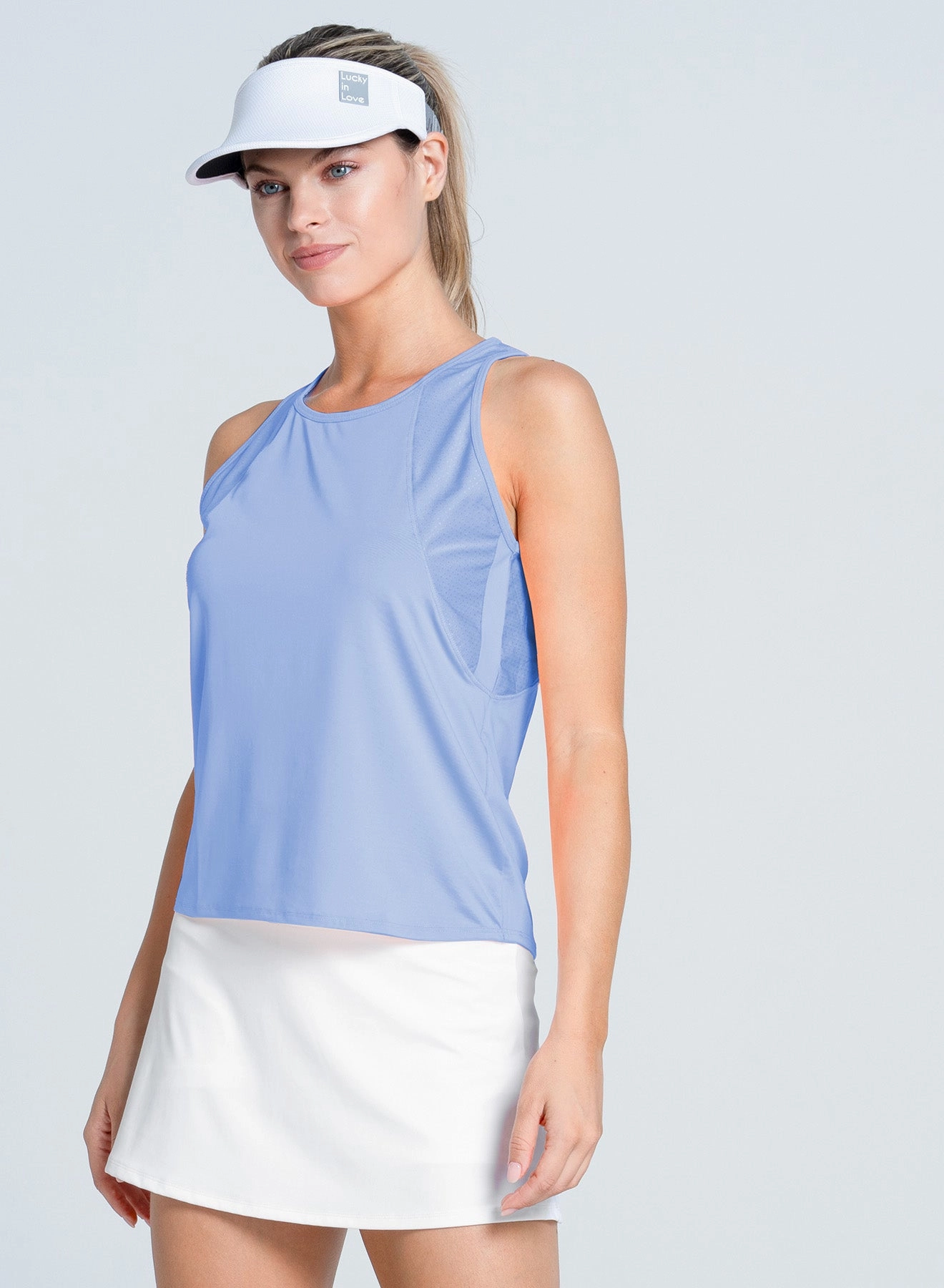 Every Game Shimmer Tank LongLastingDurability