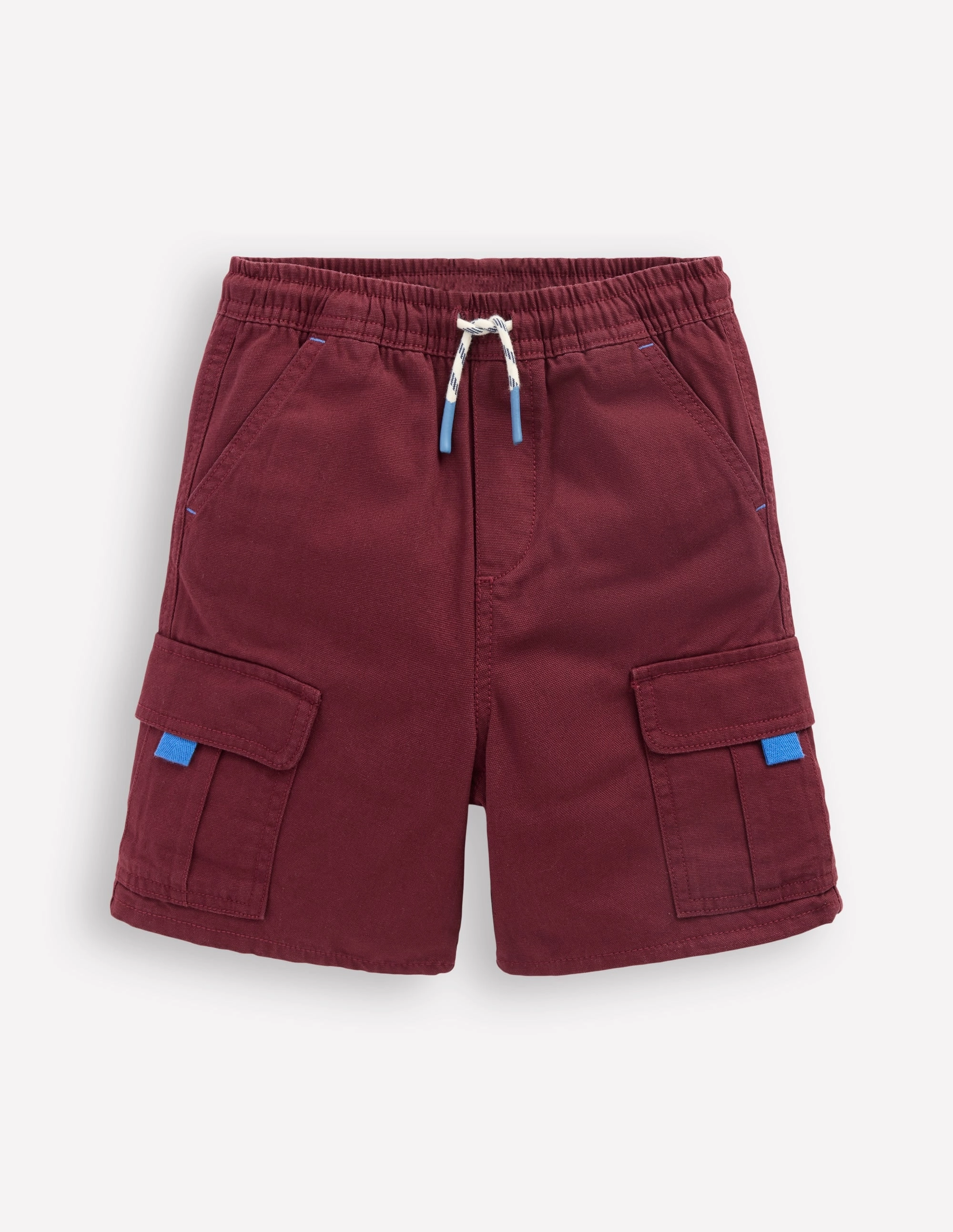 Easy Breezy CompactPackable Everyday Cargo Shorts-Port