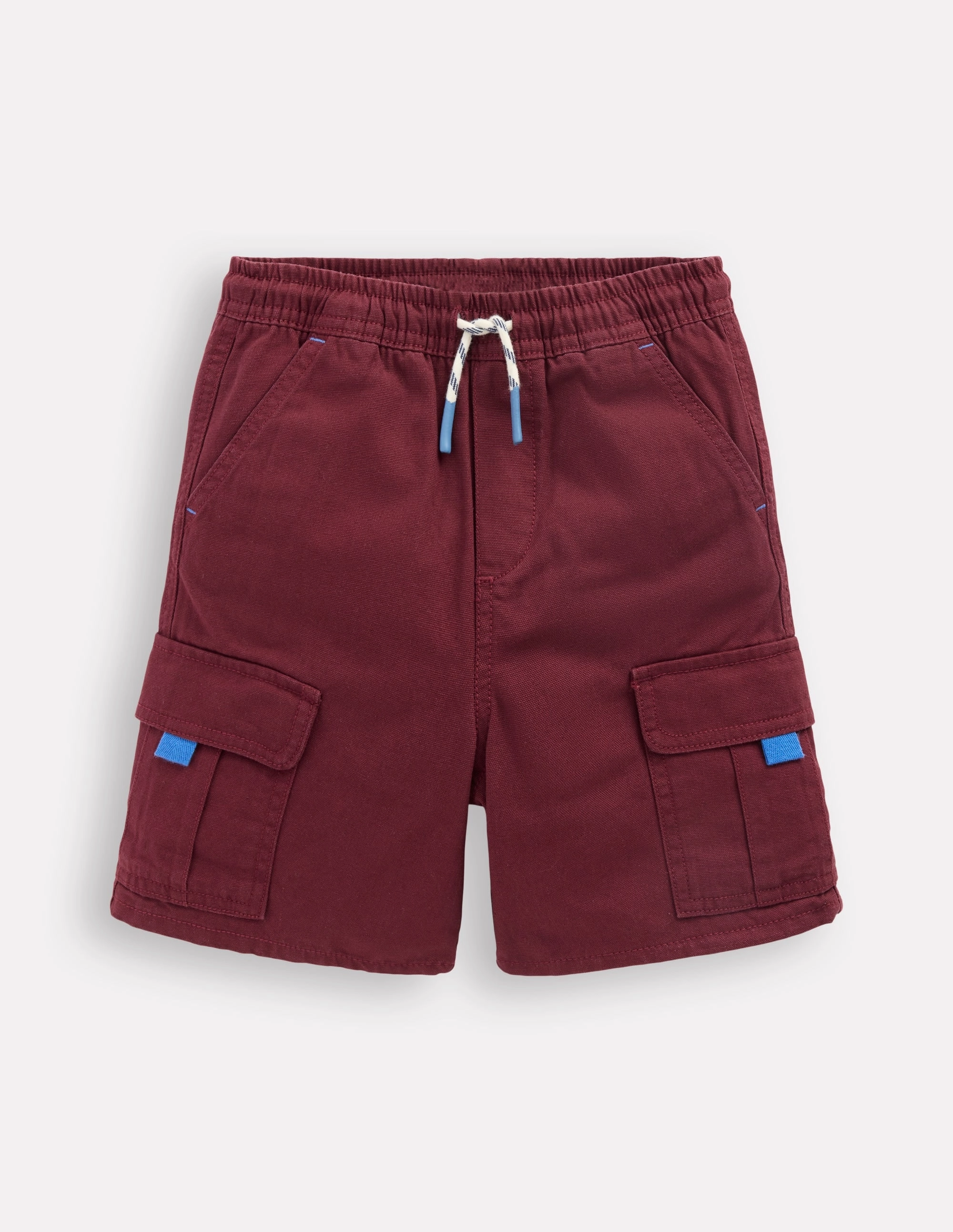 GussetDesign Everyday Outfit Everyday Cargo Shorts-Port