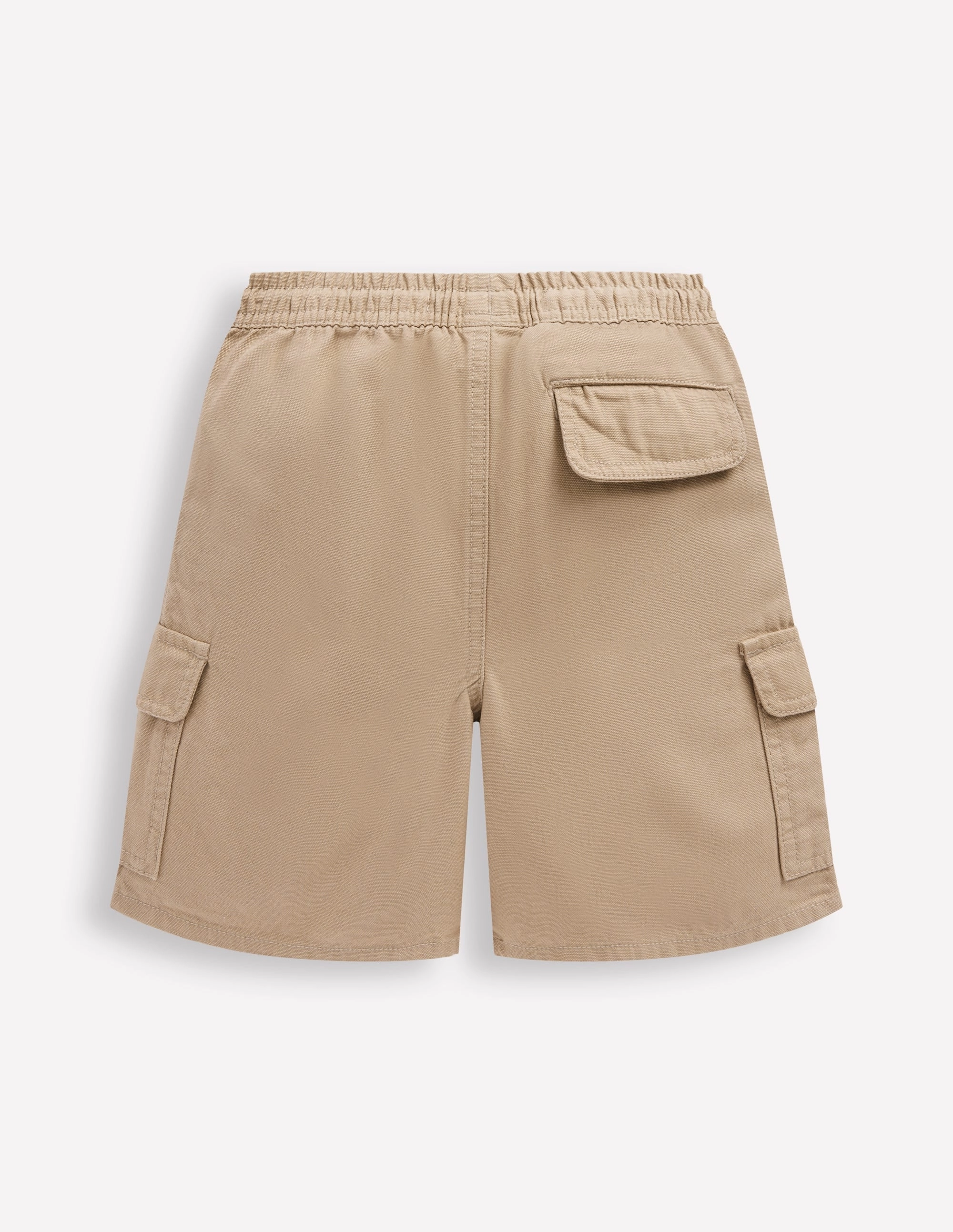 Everyday Cargo Shorts-Stone Grey Active Layer Breathable Performance Fit
