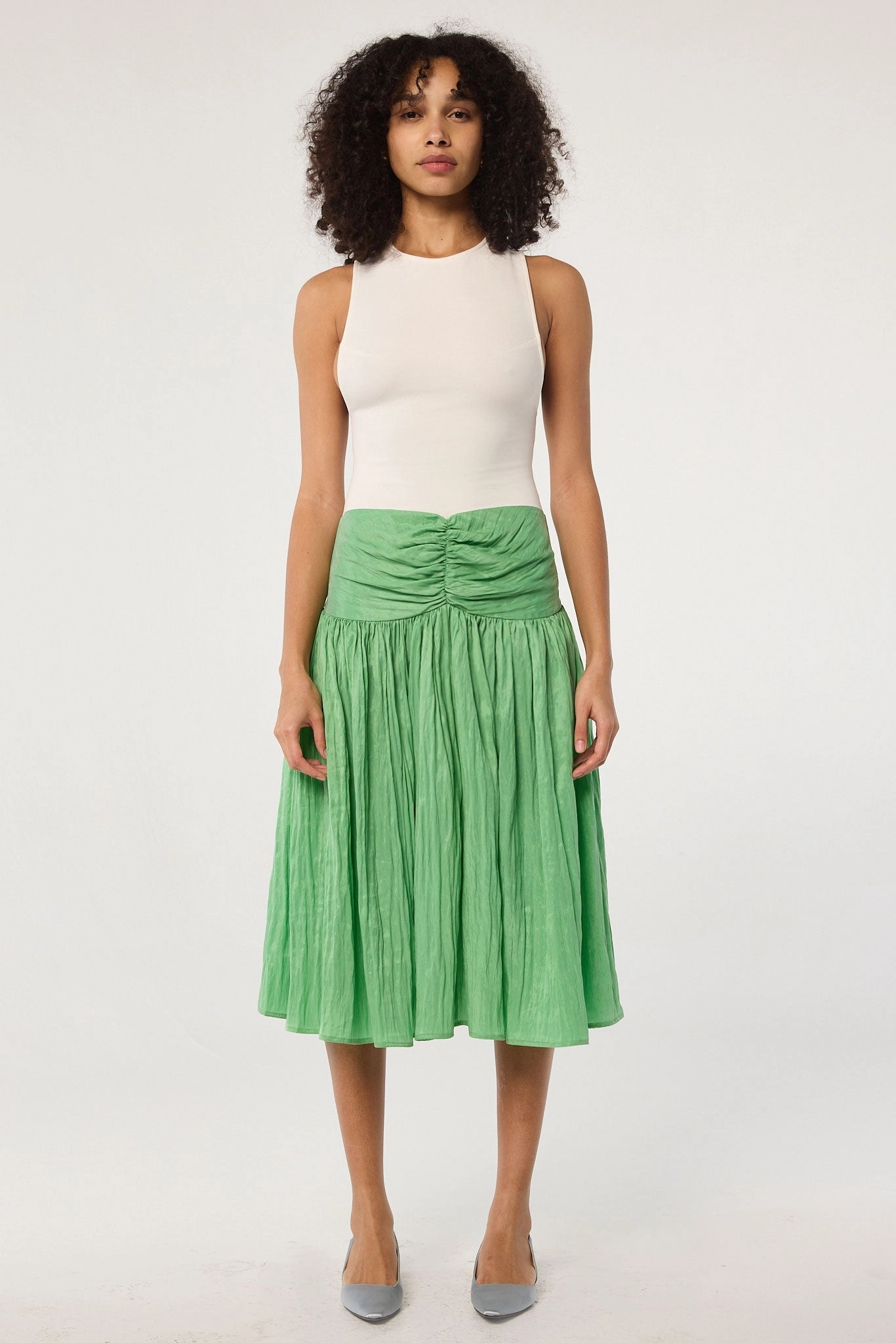 Lightweight Fit ARACELI DRESS