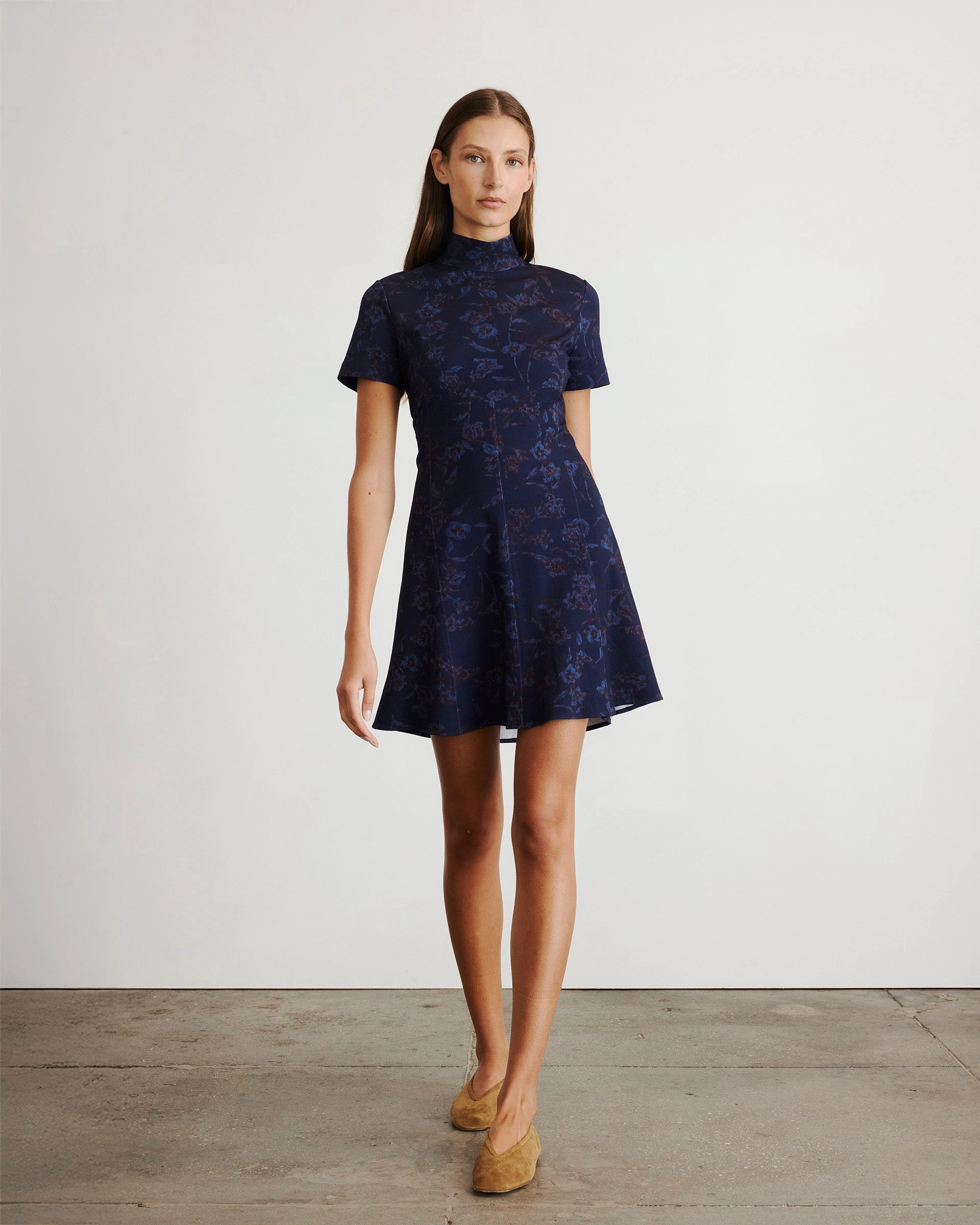 Elegant Touch Short Thea Dress