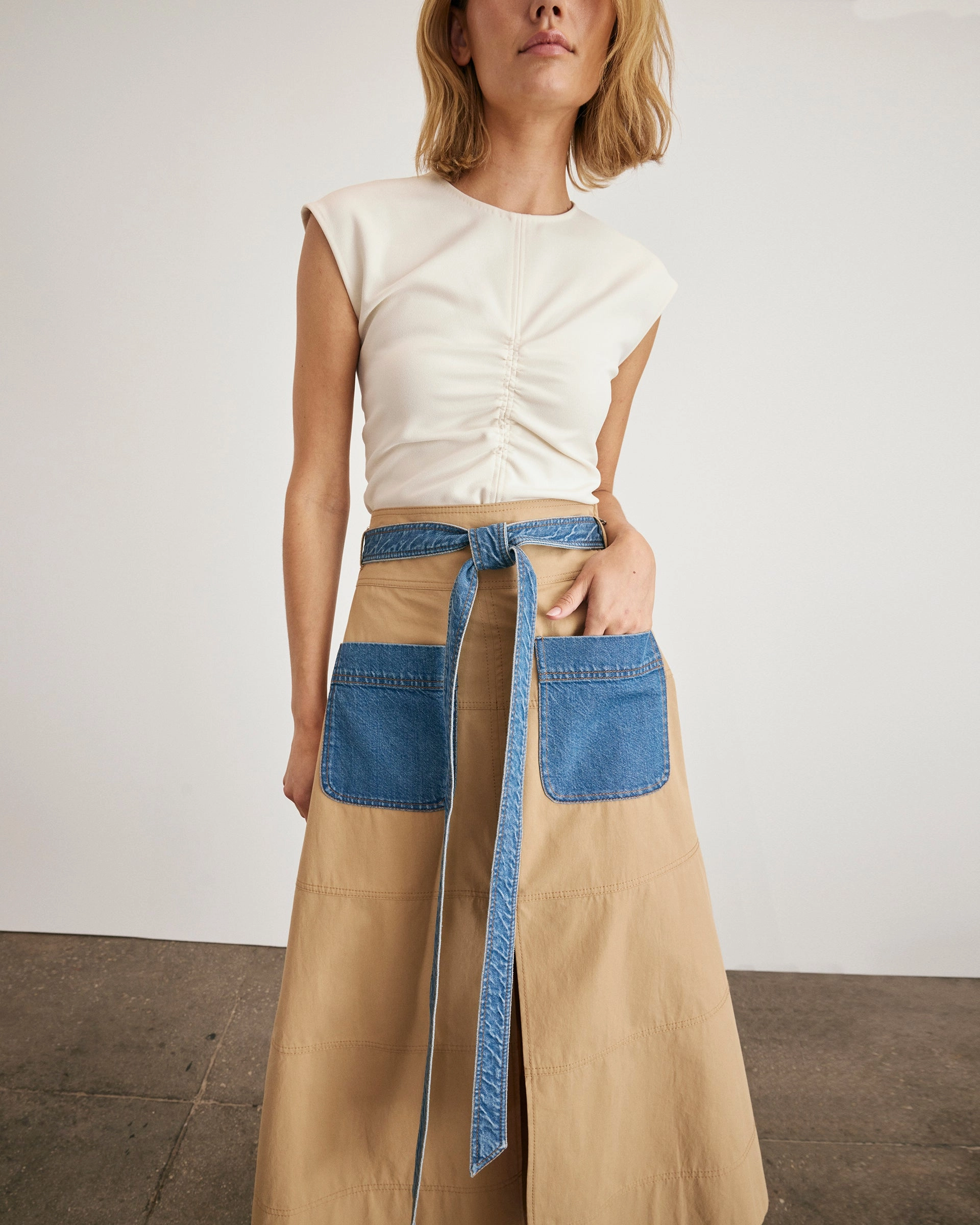 All Purpose Hudson Skirt
