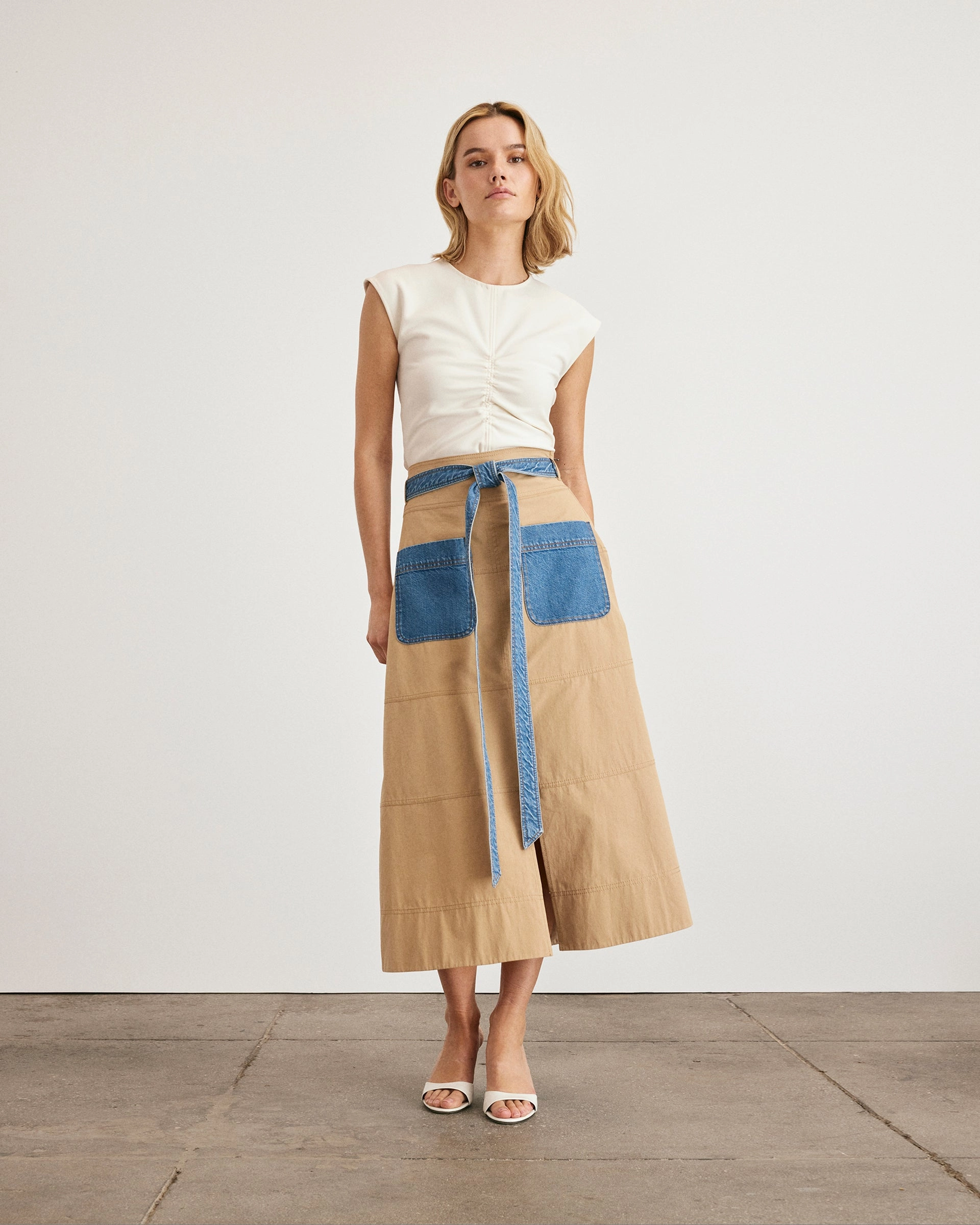 Hudson Skirt ResilientElasticBand