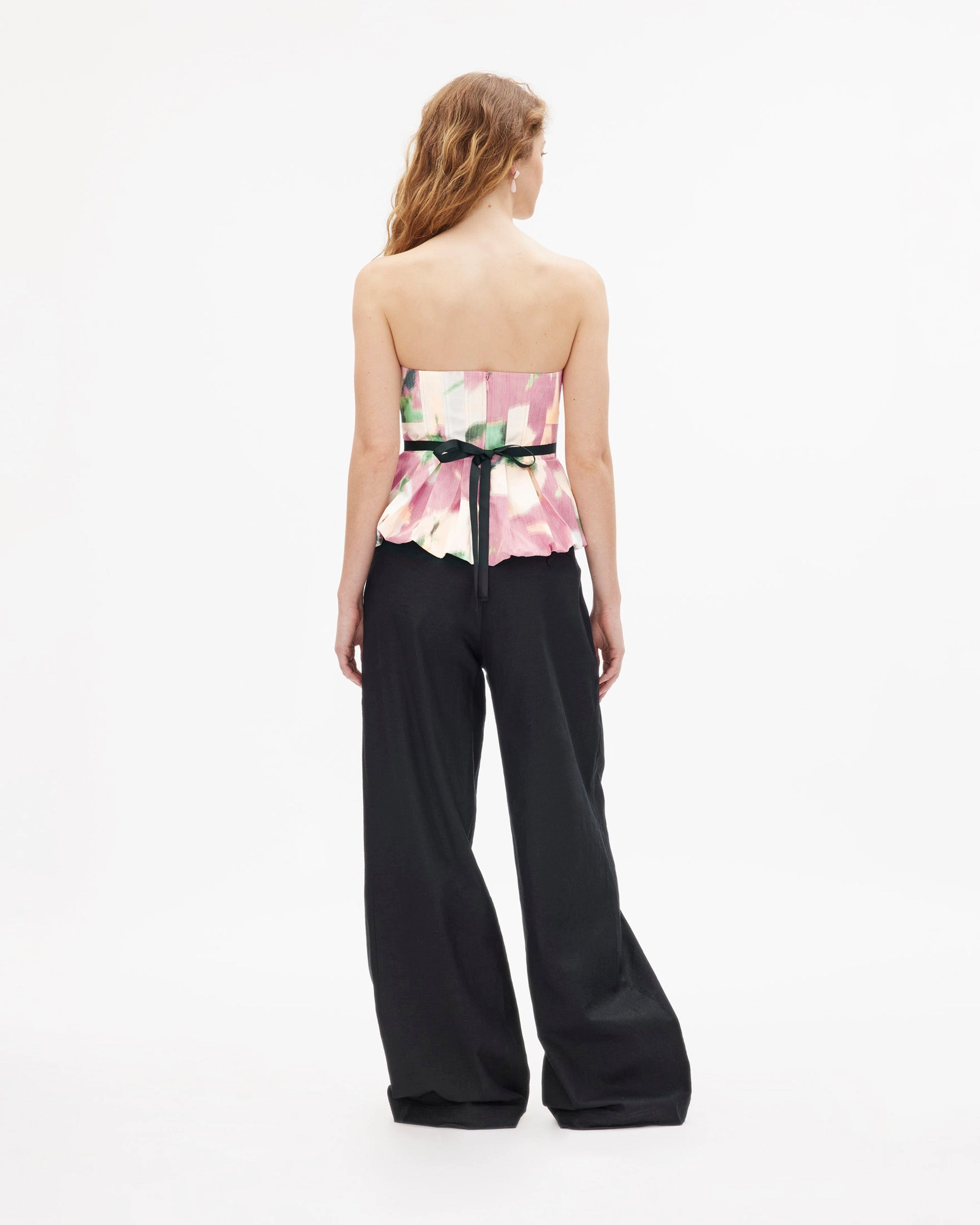 Farah Top FrayResistant Fabric