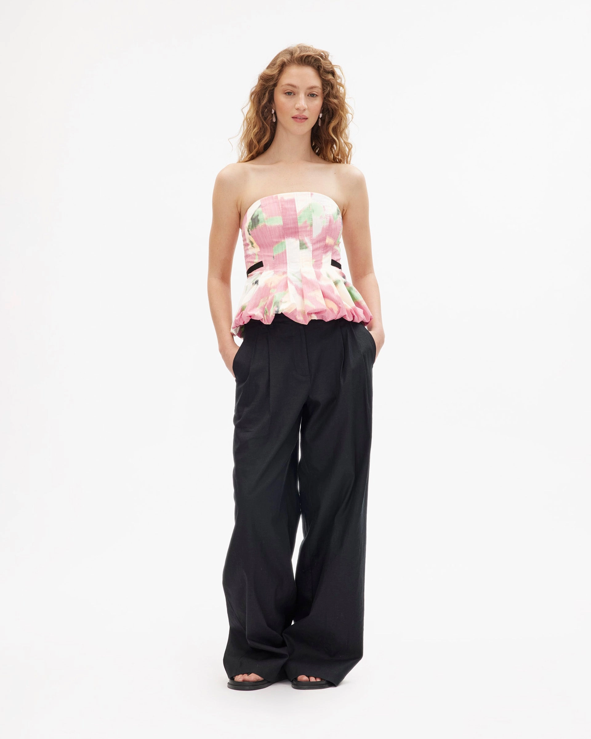 Farah Top GarmentWashedFinish