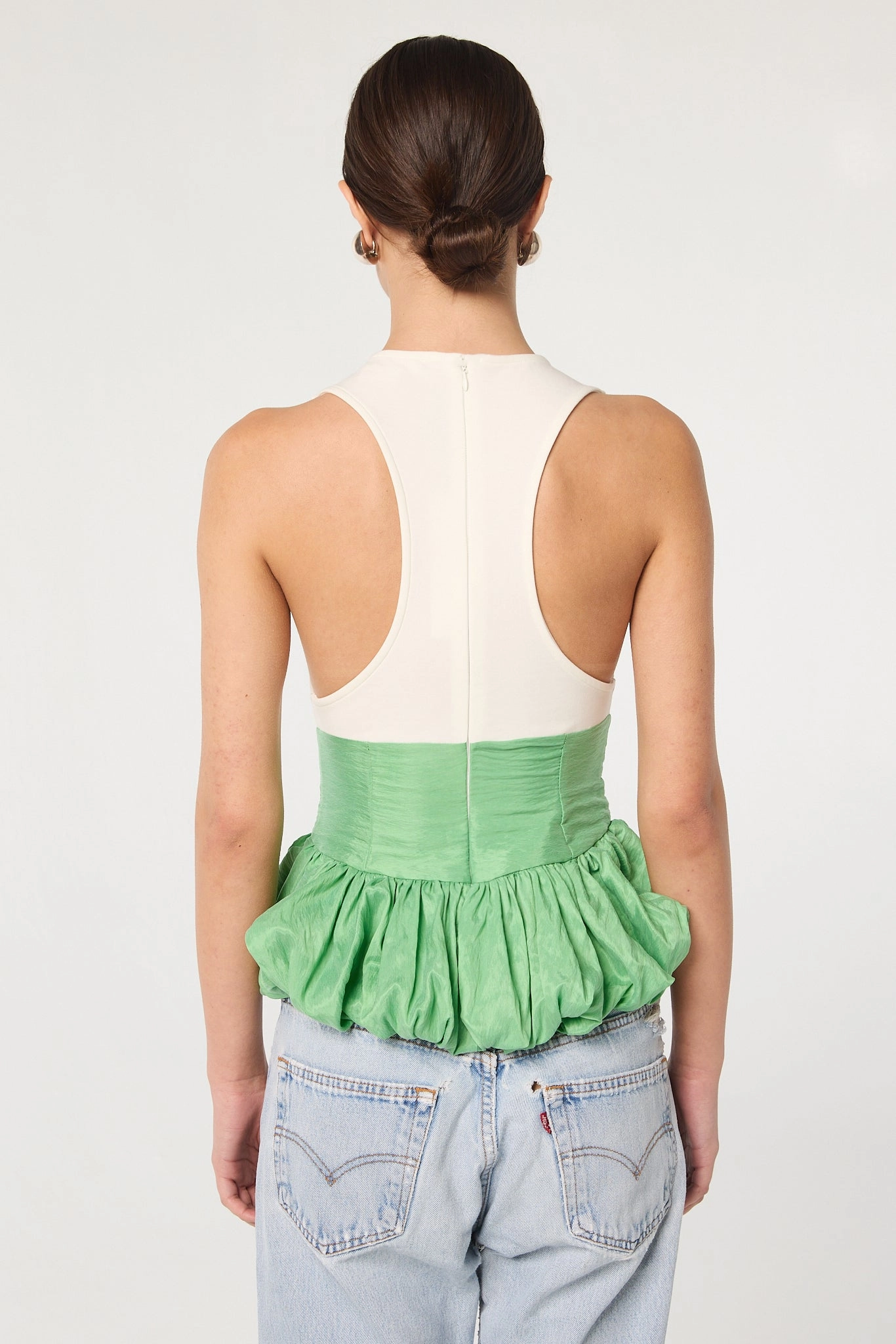 ARDEN TOP UltraSoftLining