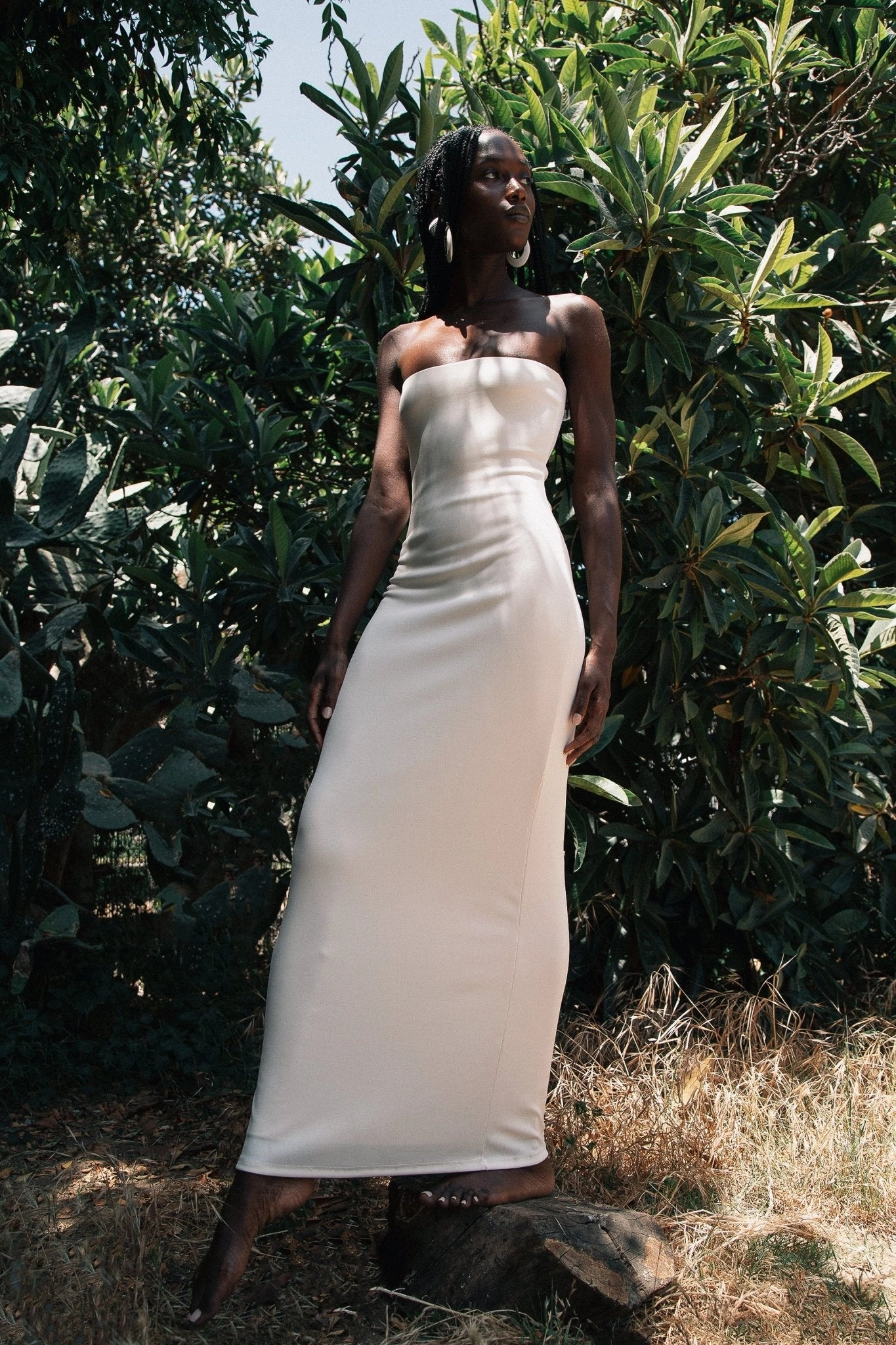 QuickReleaseClasp JACE DRESS