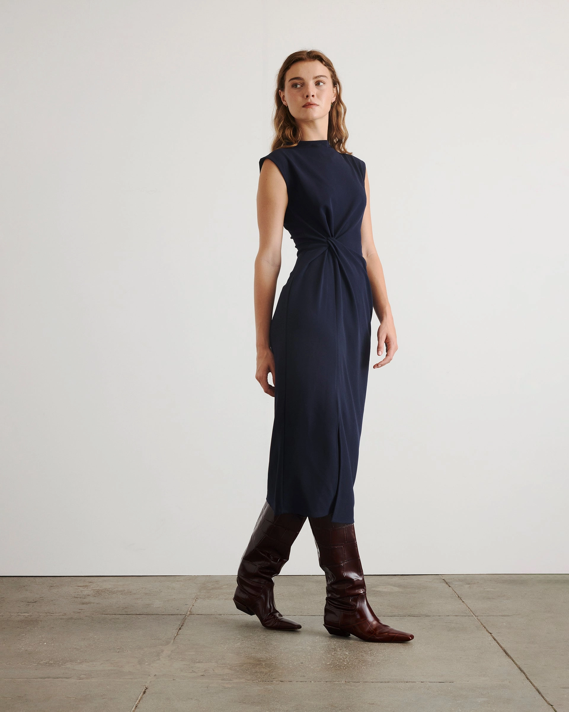 Neutral Form Robinella Dress