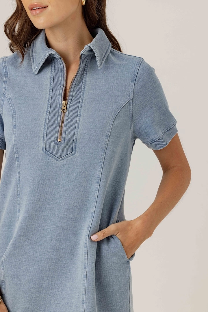 Smooth Edge CLAUDINE DRESS