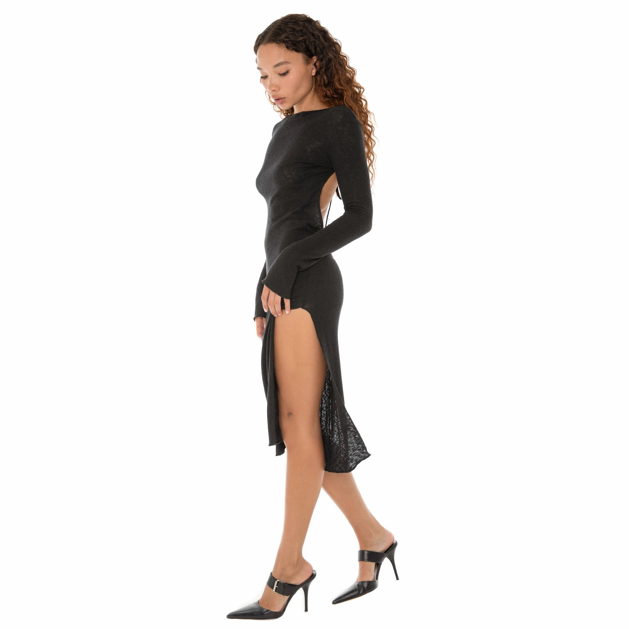 Alinia Dress Bloom Soft