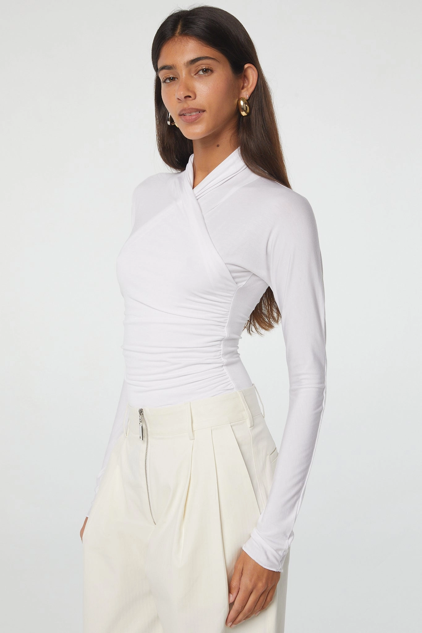 FELIX TOP Comfortable clothing Quick Release Fasteners