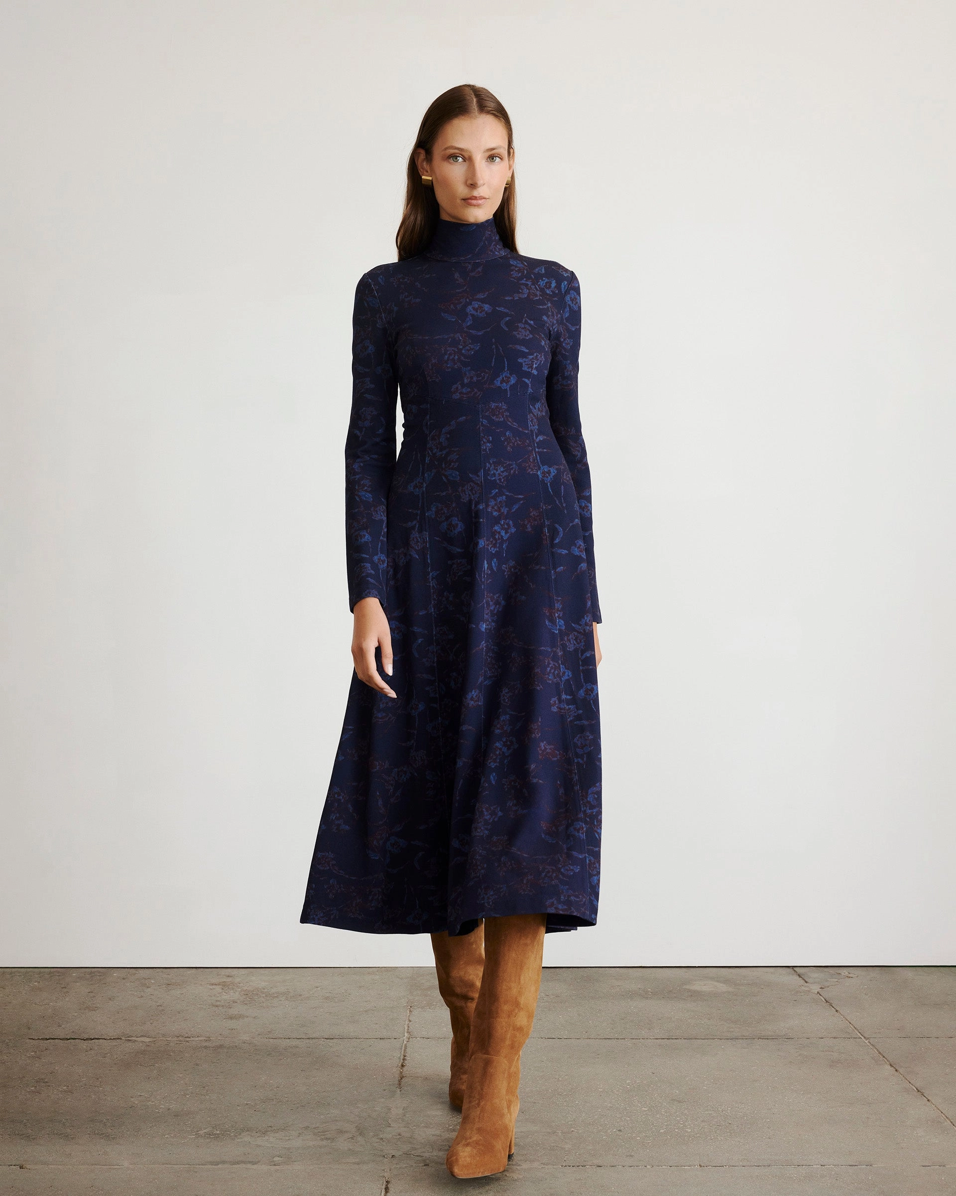 Cozy Balance Festive Wear Thea Dress