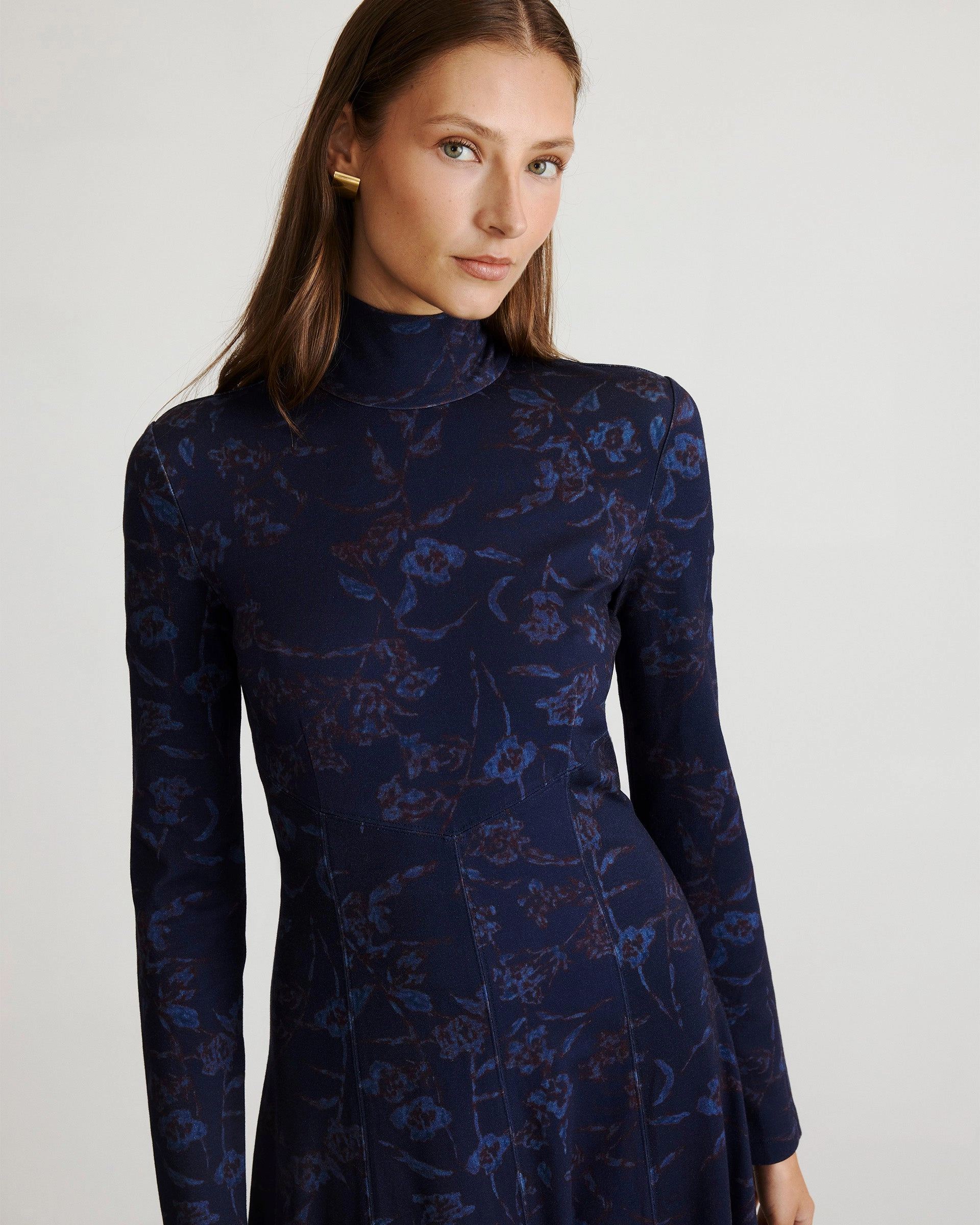 Wrinkle-Free-Finish Thea Dress