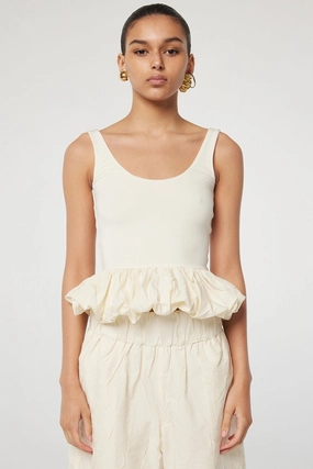 FERN TOP Adjustable Collar System Eco Friendly Dye