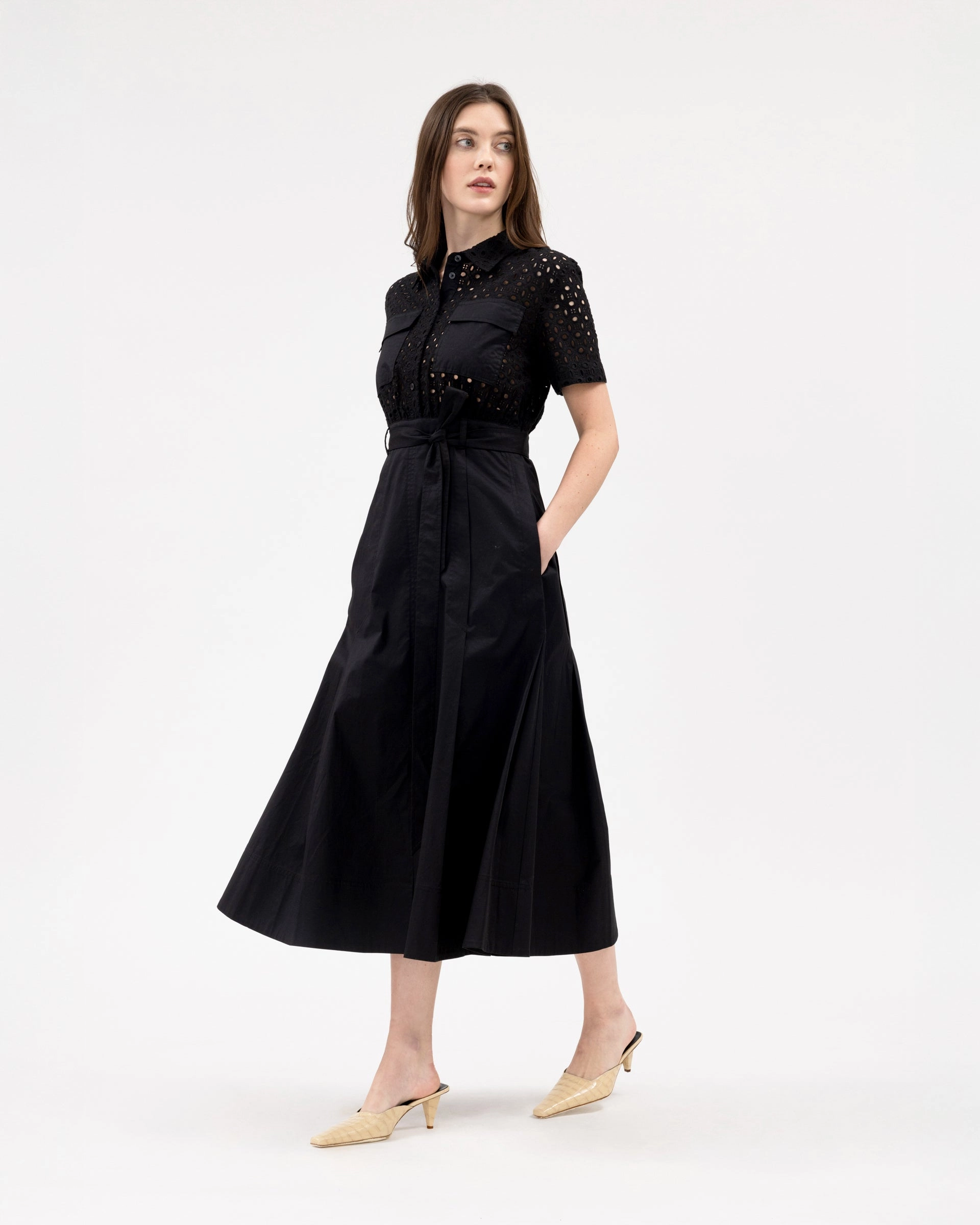 Camille Dress Graceful Ease