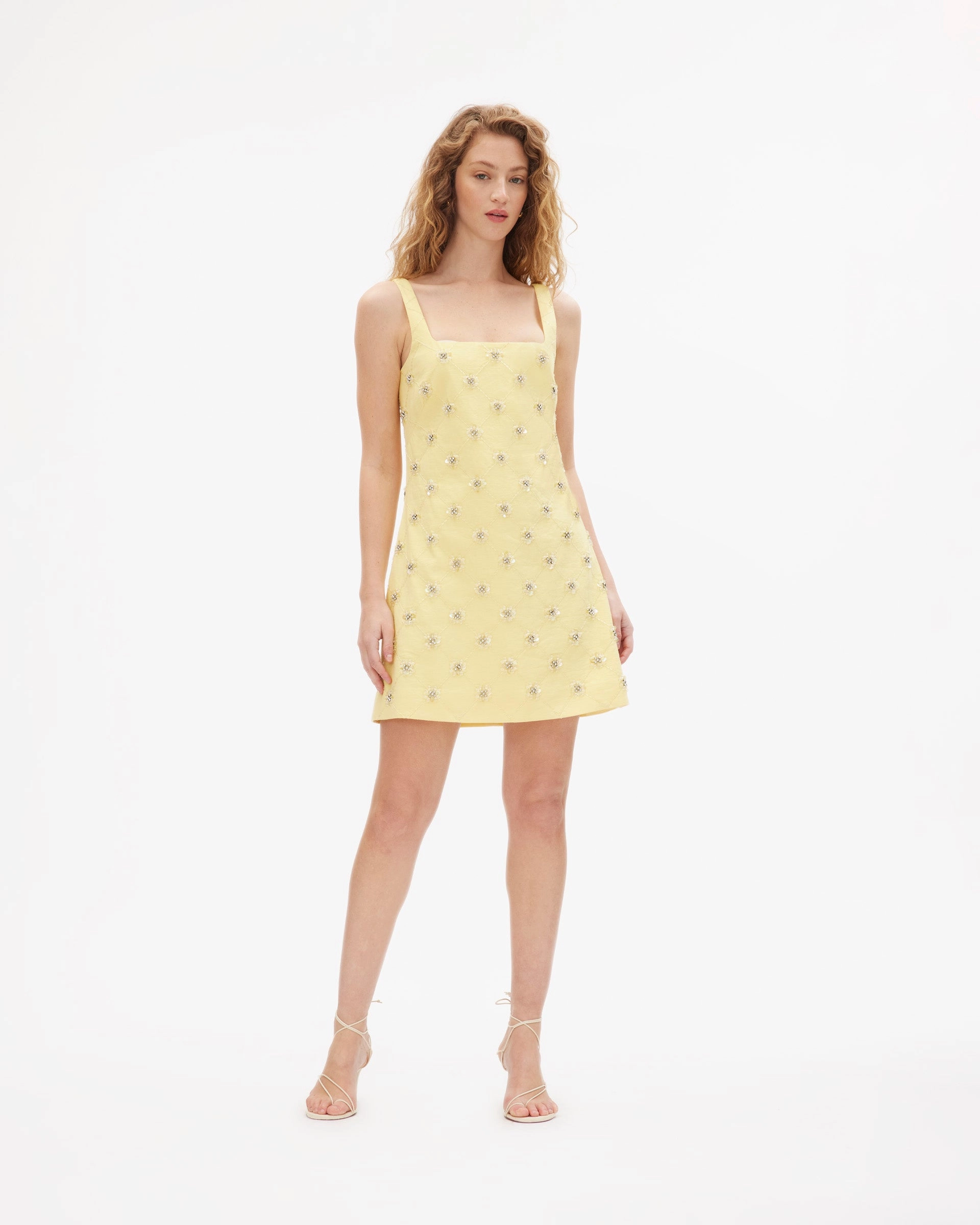 Barton Dress Polished Look