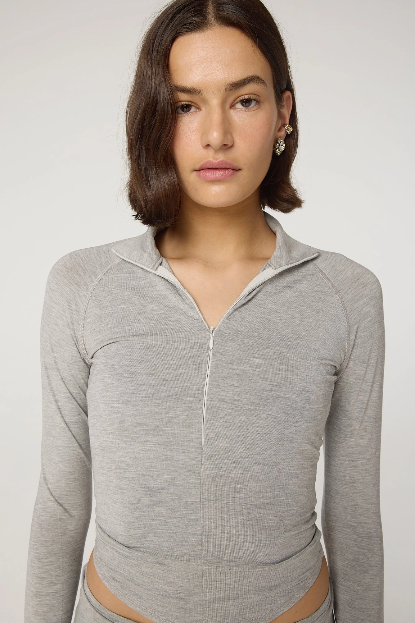 FION TOP Tagless Neckline