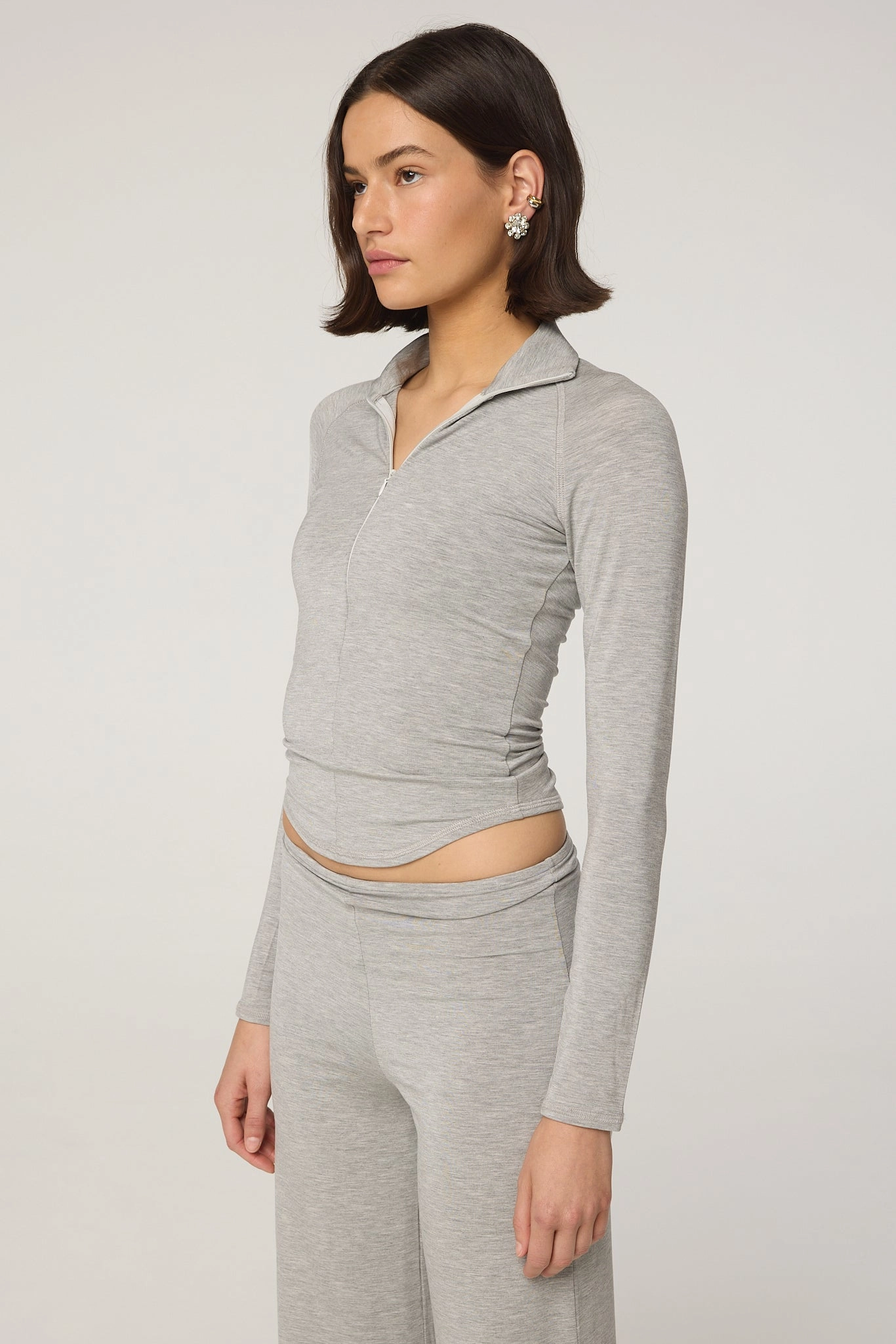 FION TOP Cozy Fit UltraFineMesh