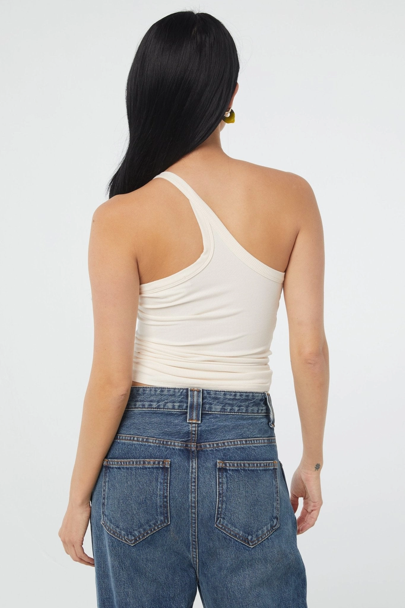 DRISS TANK TOP Unlined Design