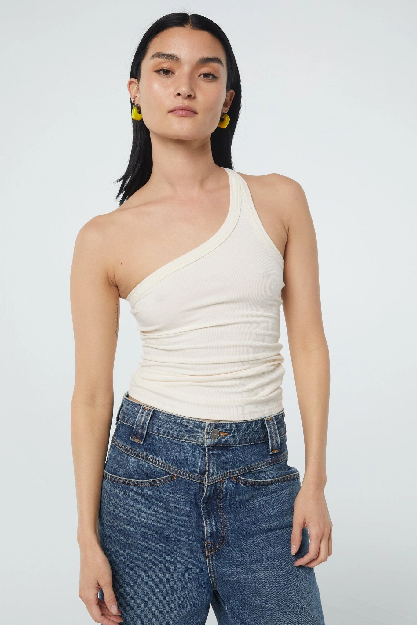 UltraLightweight Eco Friendly Dye Process DRISS TANK TOP